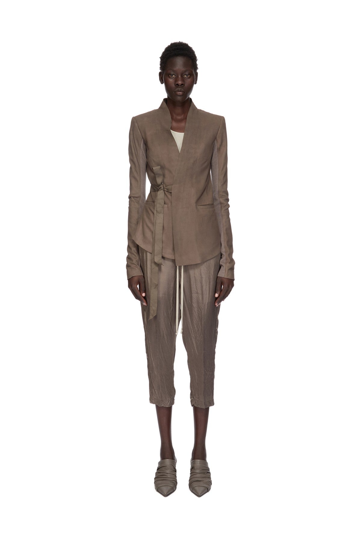 RICK OWENS | HOLLYWOOD JACKET