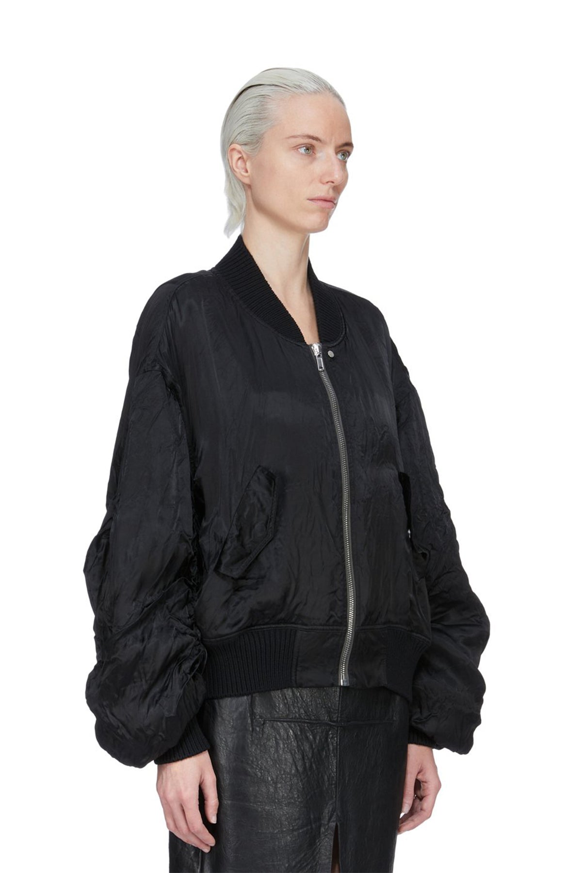 RICK OWENS | SECCHIA FLIGHT BOMBER RICK OWENS | SECCHIA FLIGHT BOMBER