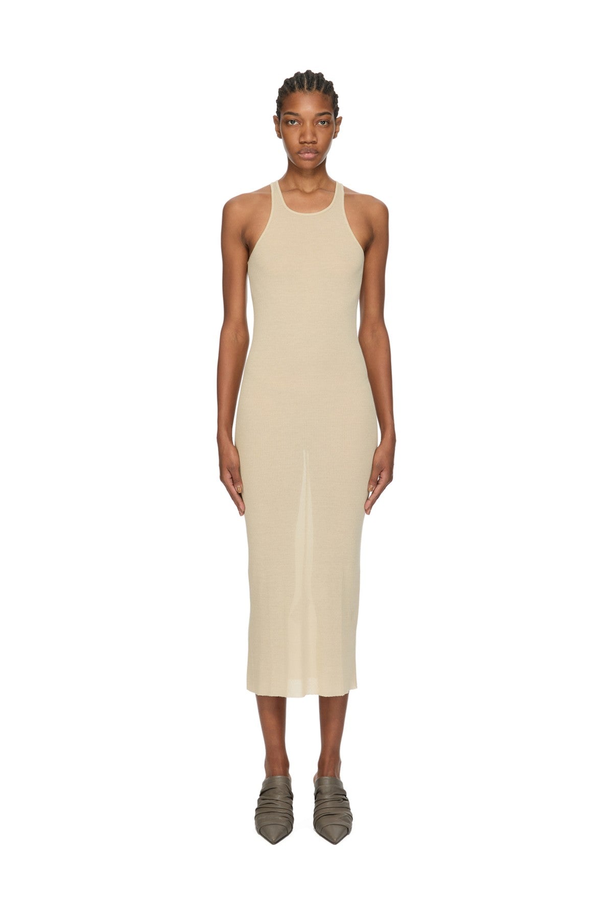 RICK OWENS | TANK DRESS