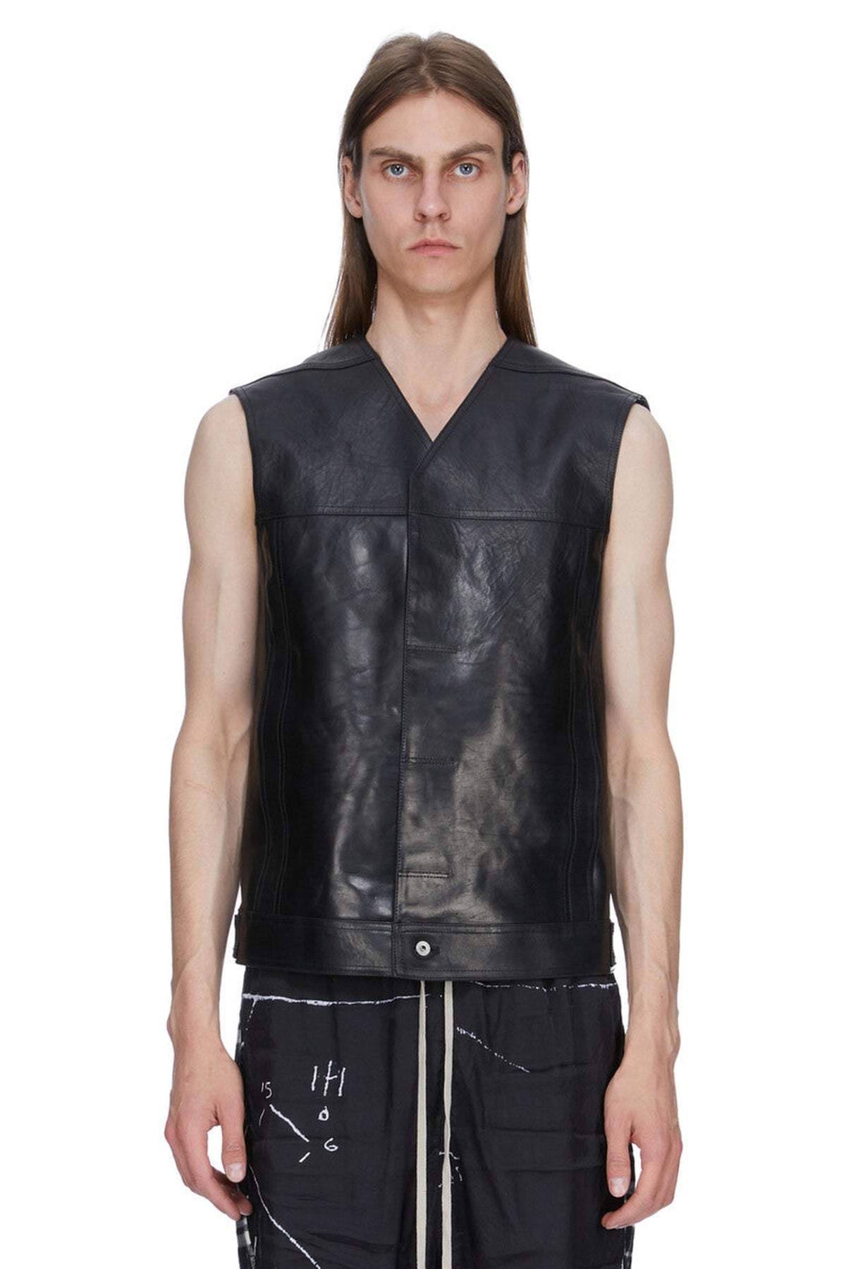 RICK OWENS | WORK VEST