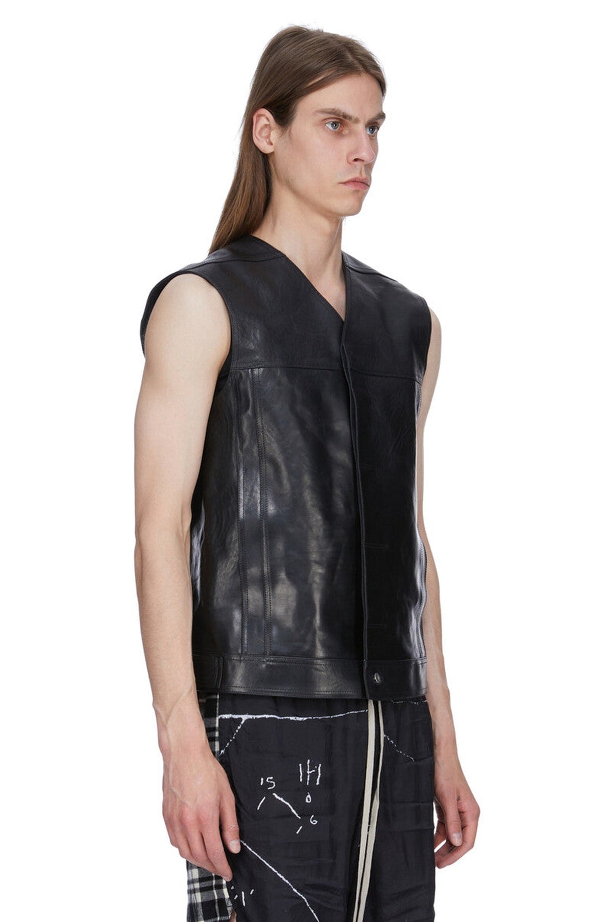 RICK OWENS | WORK VEST