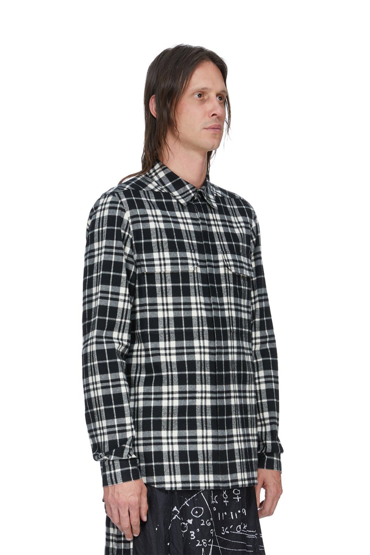 RICK OWENS | OUTERSHIRT