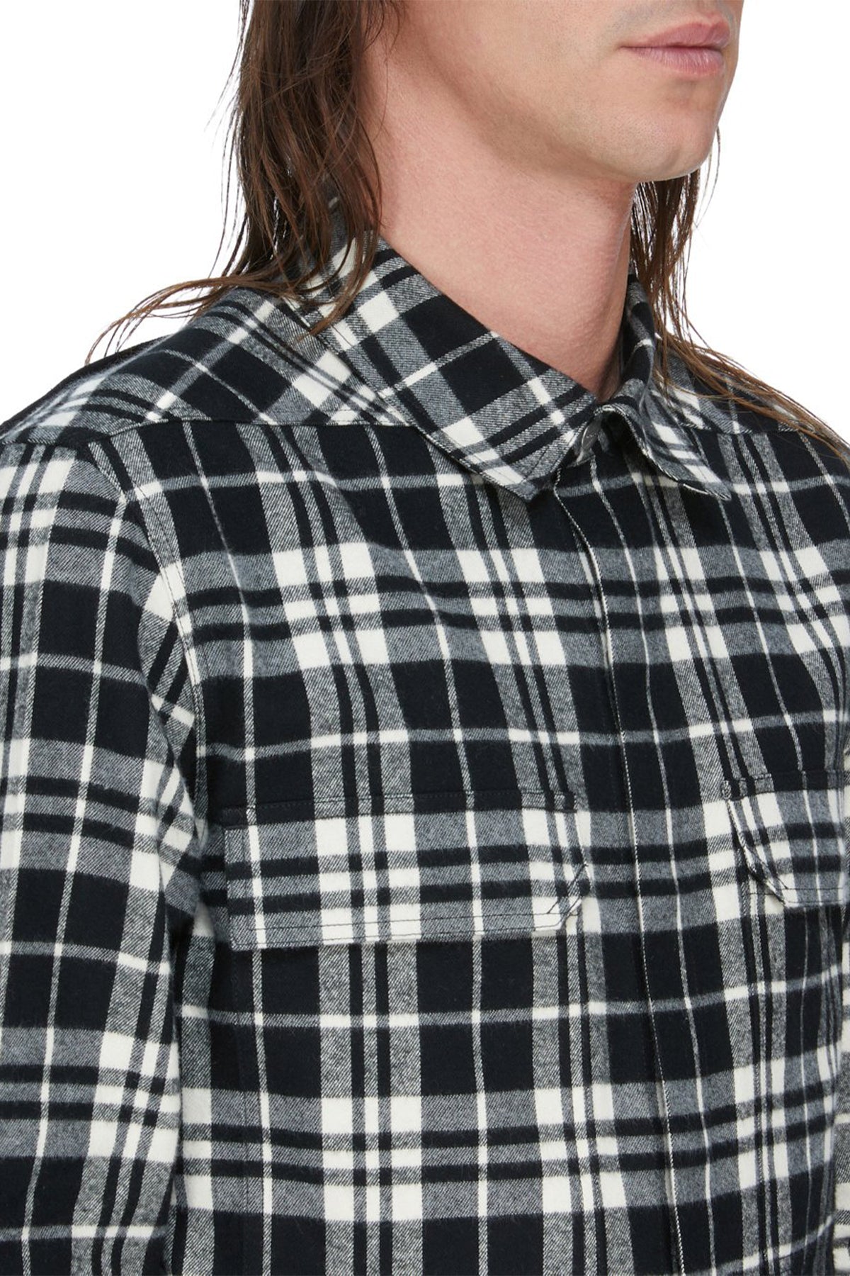 RICK OWENS | OUTERSHIRT