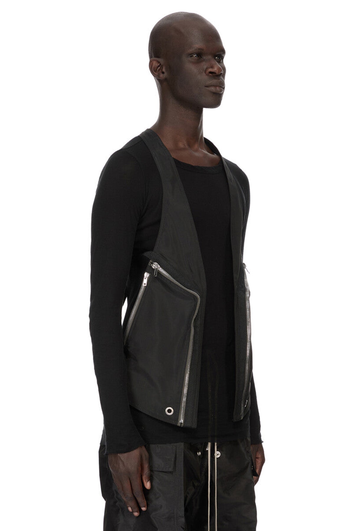 RICK OWENS | BAUHAUS VEST