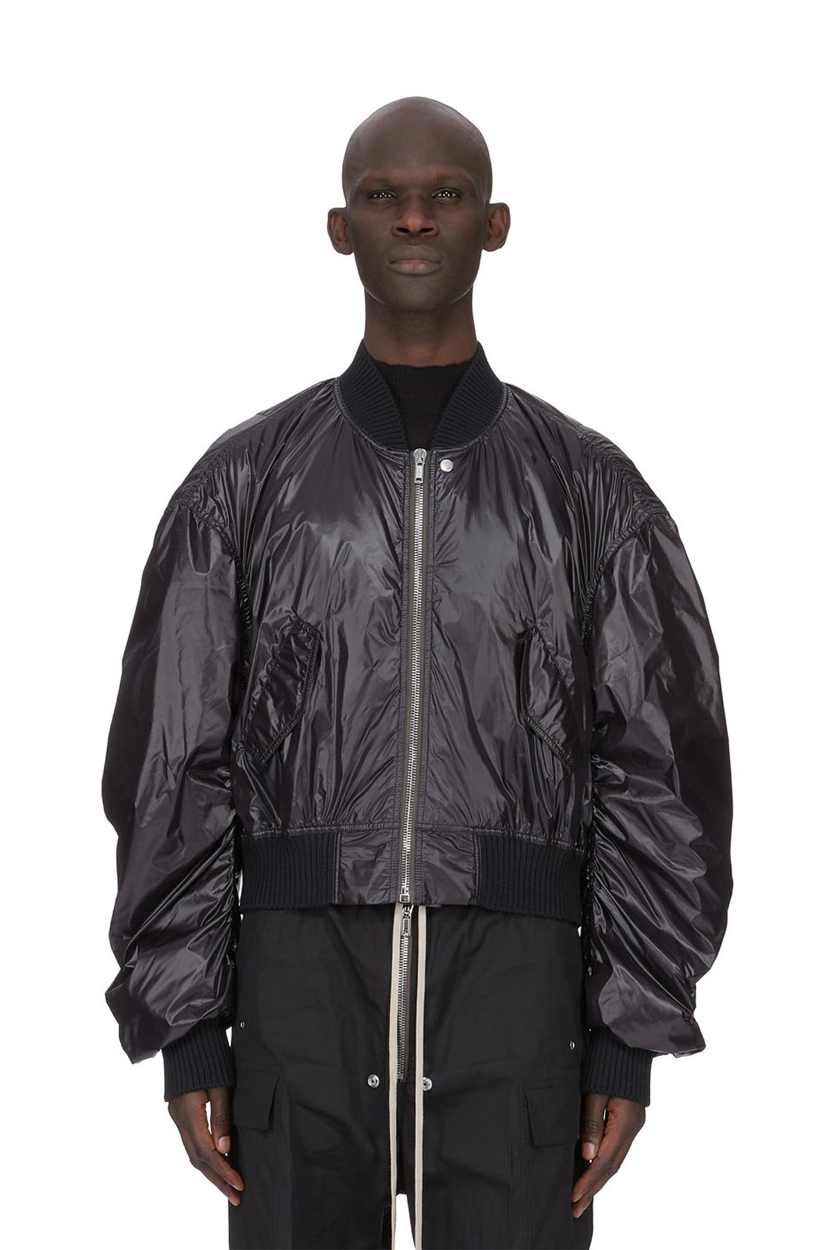 RICK OWENS | SECCHIA FLIGHT JACKET