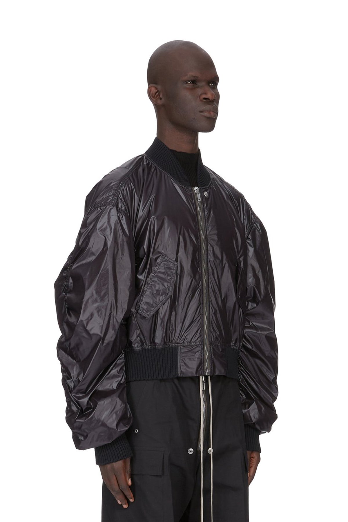 RICK OWENS | SECCHIA FLIGHT JACKET