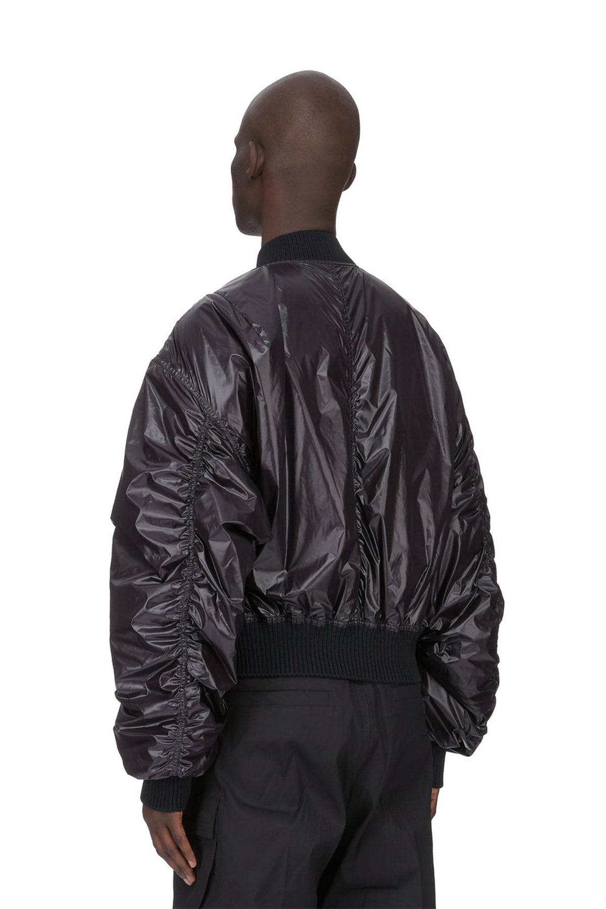 RICK OWENS | SECCHIA FLIGHT JACKET