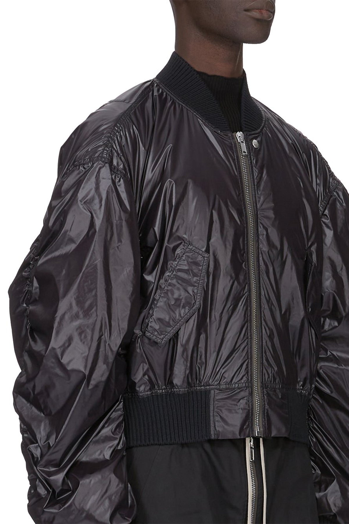 RICK OWENS | SECCHIA FLIGHT JACKET