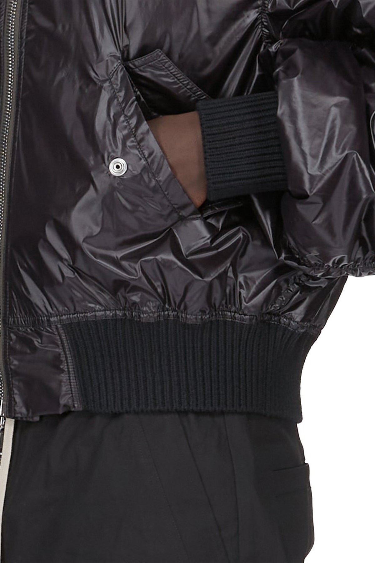 RICK OWENS | SECCHIA FLIGHT JACKET