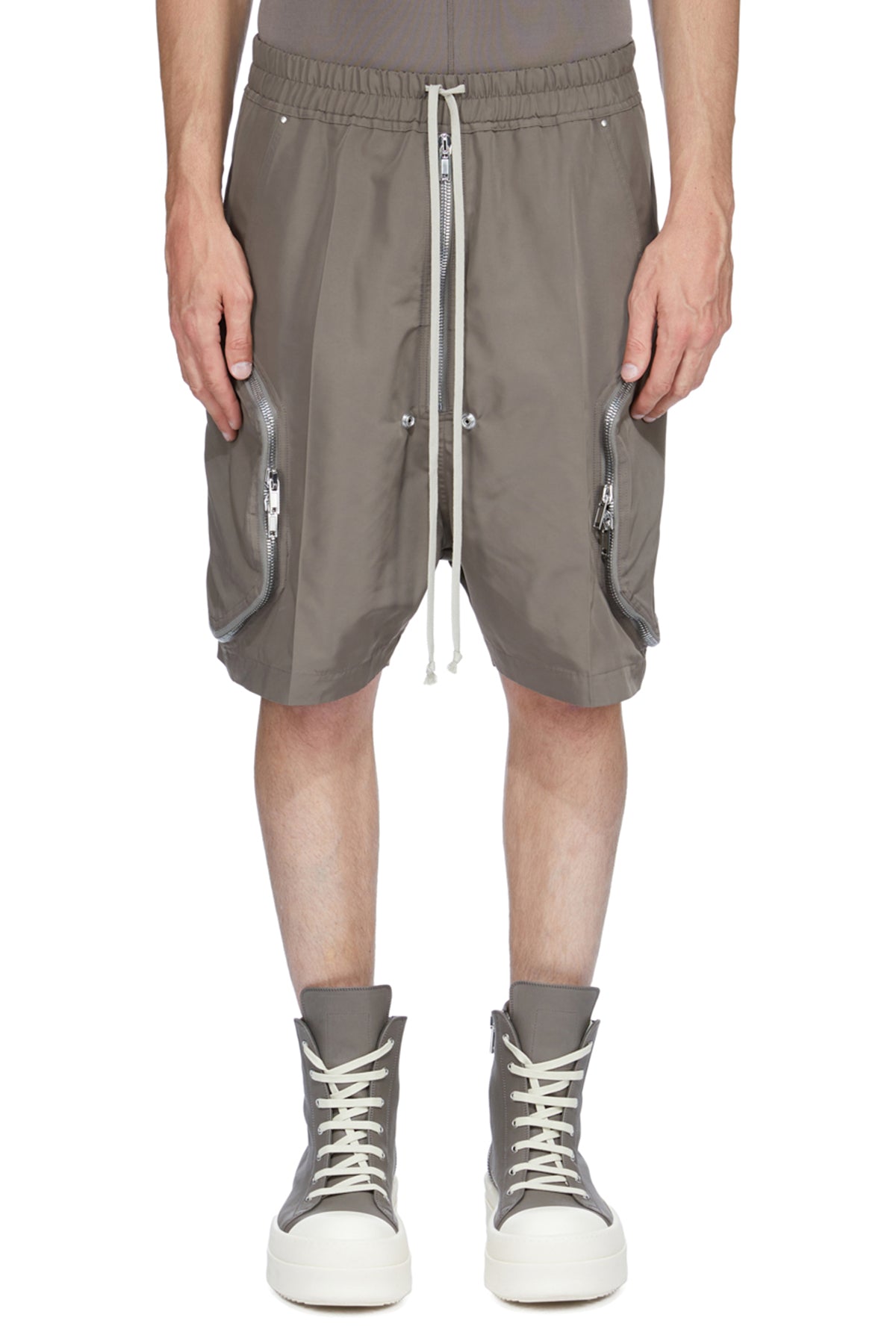 RICK OWENS | HEIZER BELA SHORTS