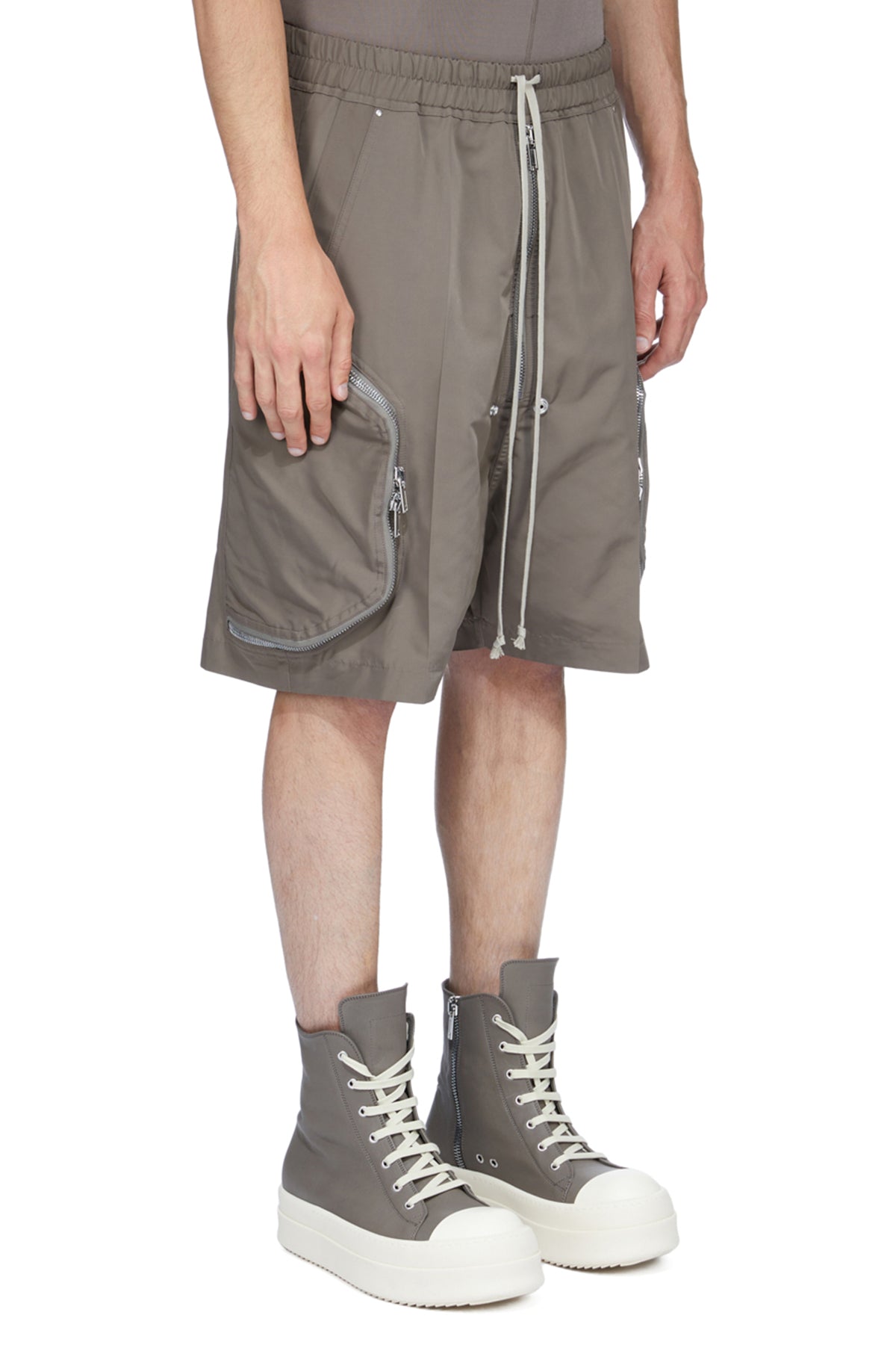 RICK OWENS | HEIZER BELA SHORTS