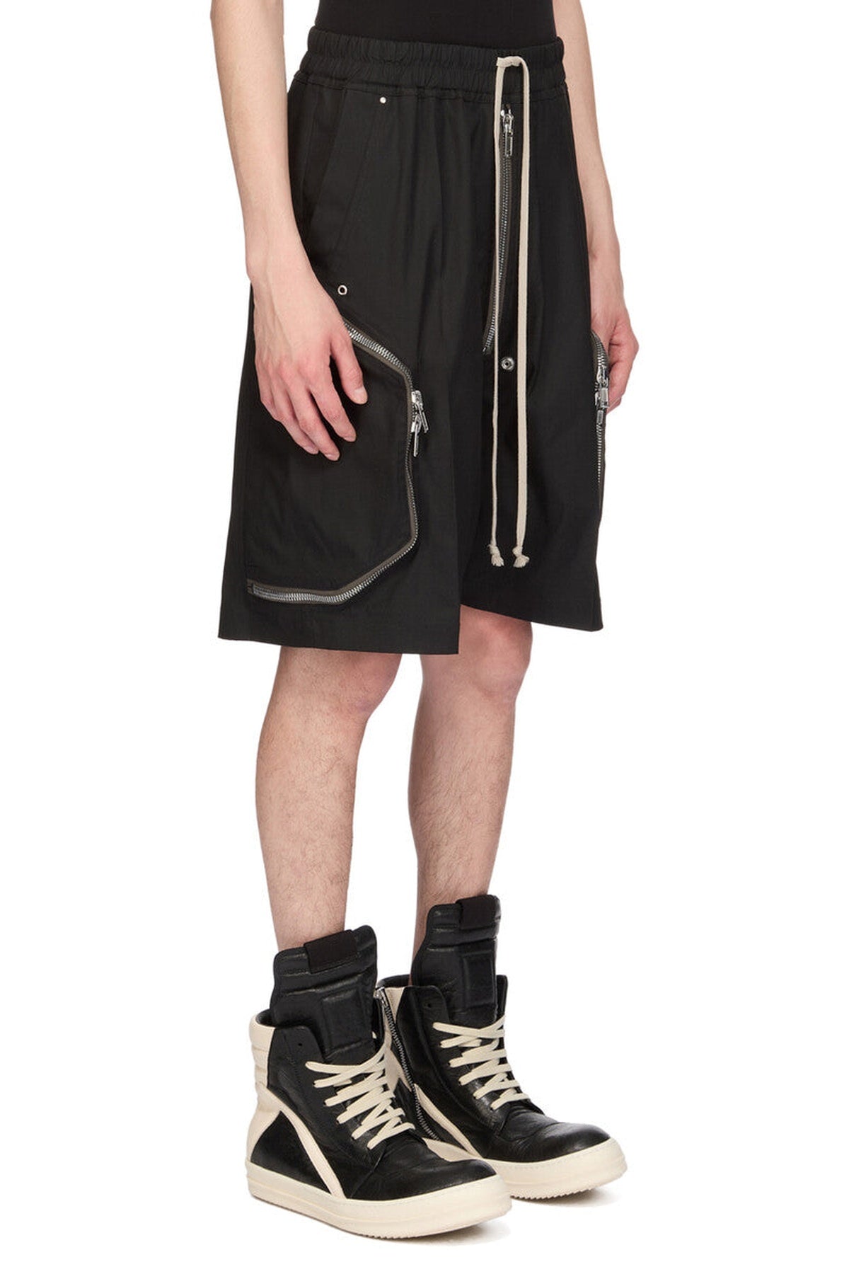 RICK OWENS | HEIZER BELA SHORTS