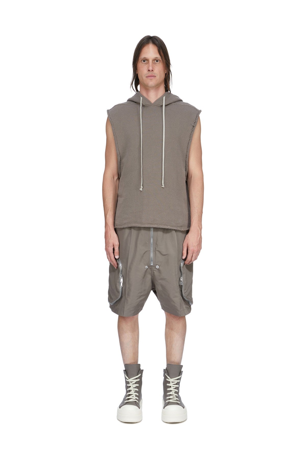 RICK OWENS | HEIZER BELA SHORTS