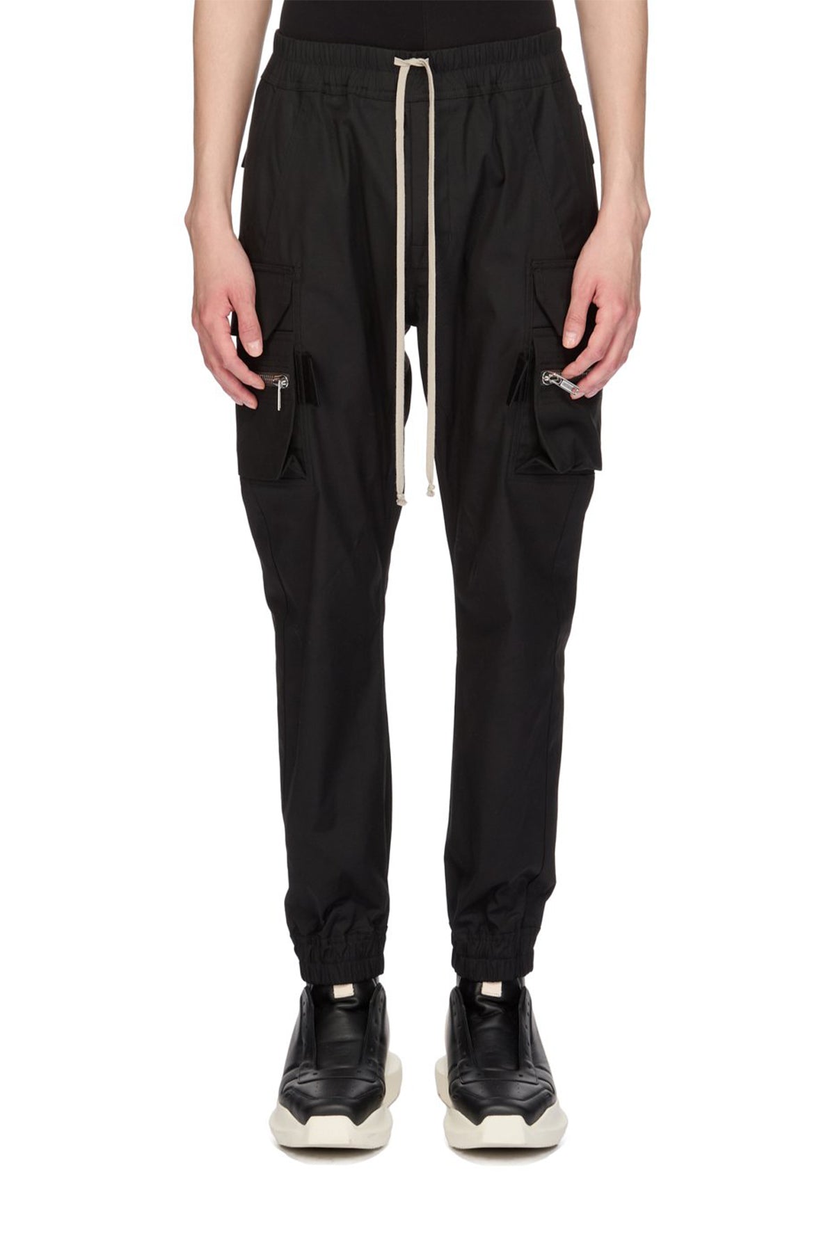 RICK OWENS | MASTODON CARGO PANTS