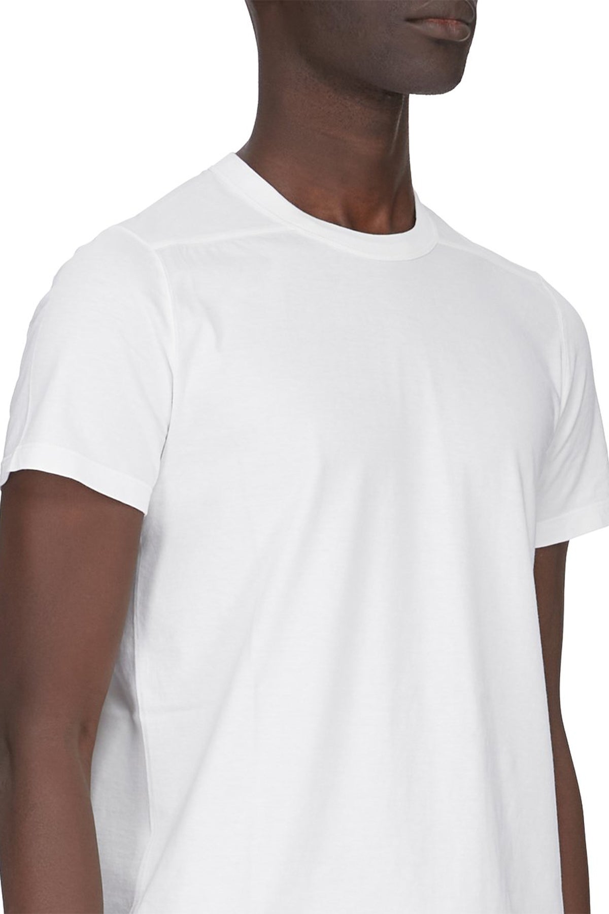RICK OWENS | SHORT LEVEL TEE