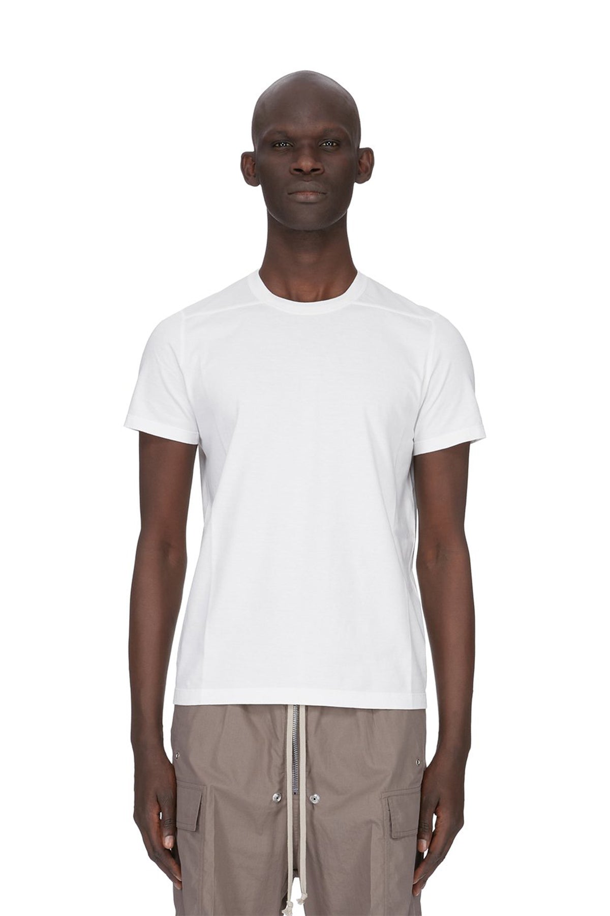 RickOwens★SHORT LEVEL T★XS★RU19S2265JAED Short Level T in Black – SVRN