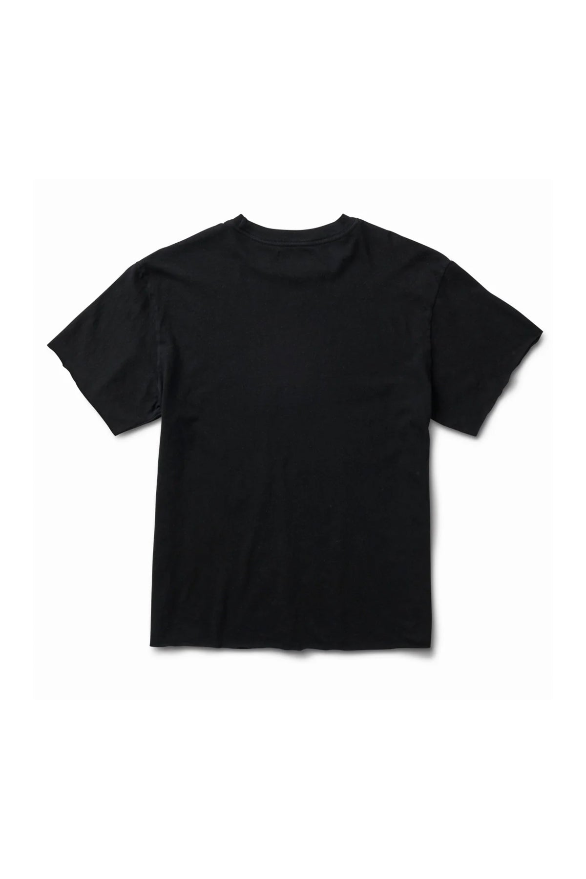 SCHAEFFER'S GARMENT HOTEL | BLACK CYCLE VARSITY RAW TEE