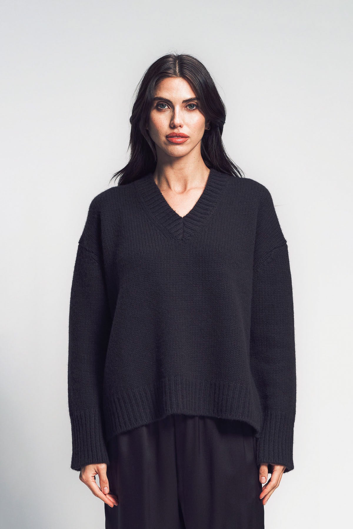 SABLYN | NYLAH SLOUCHY PULLOVER