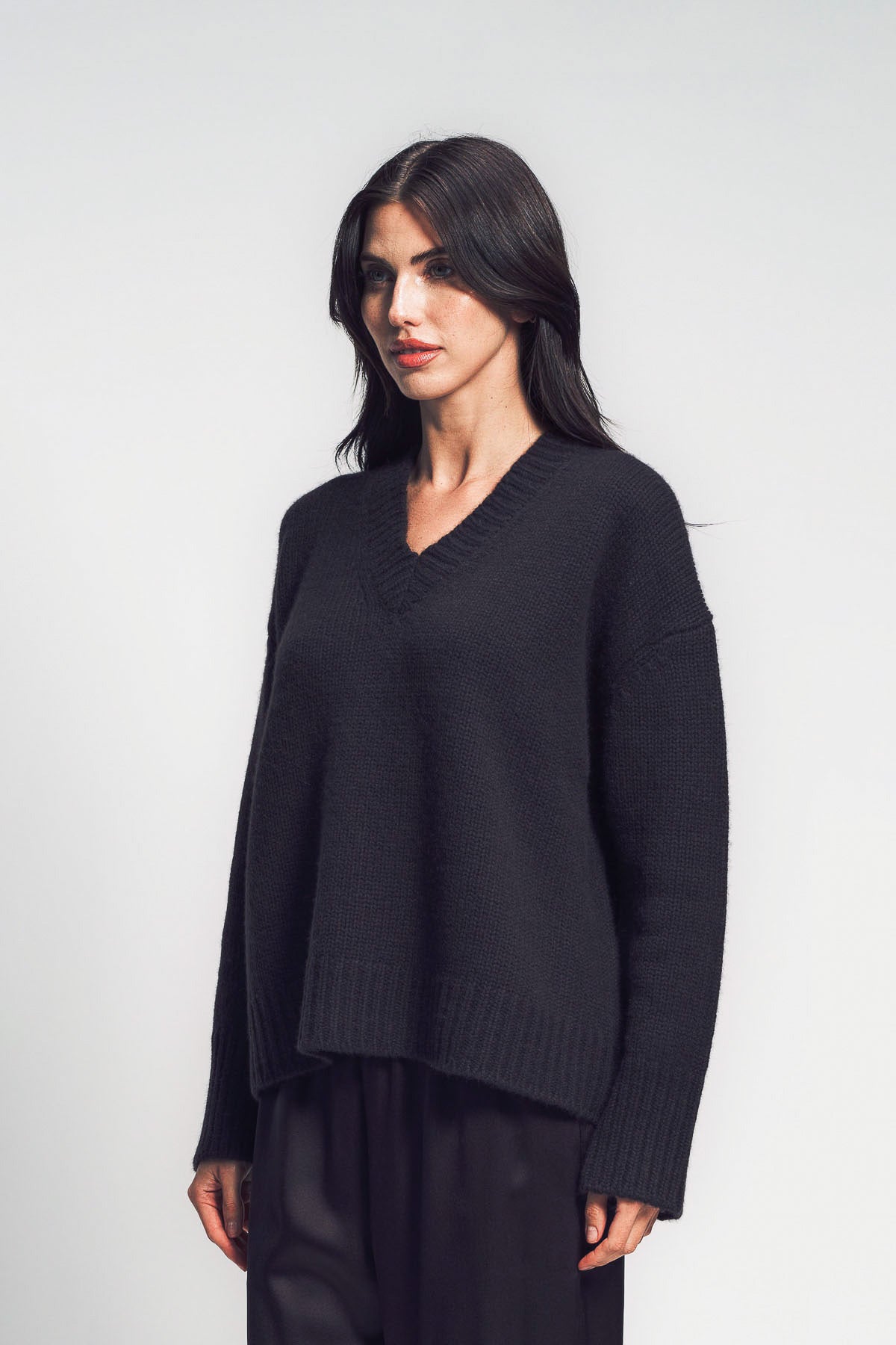 SABLYN | NYLAH SLOUCHY PULLOVER
