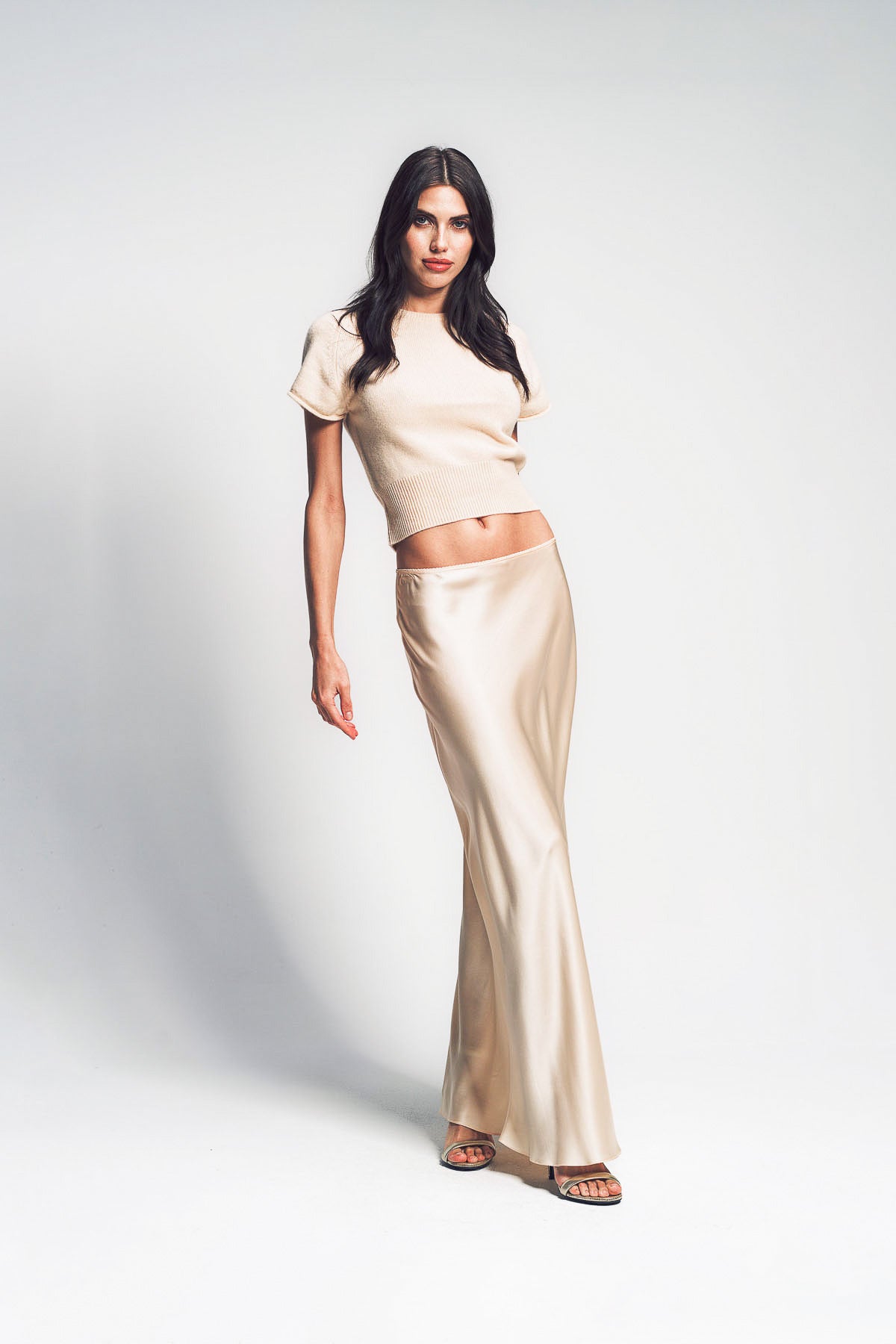 SABLYN | JONES SADDLE SHORT SLEEVE RAGLAN