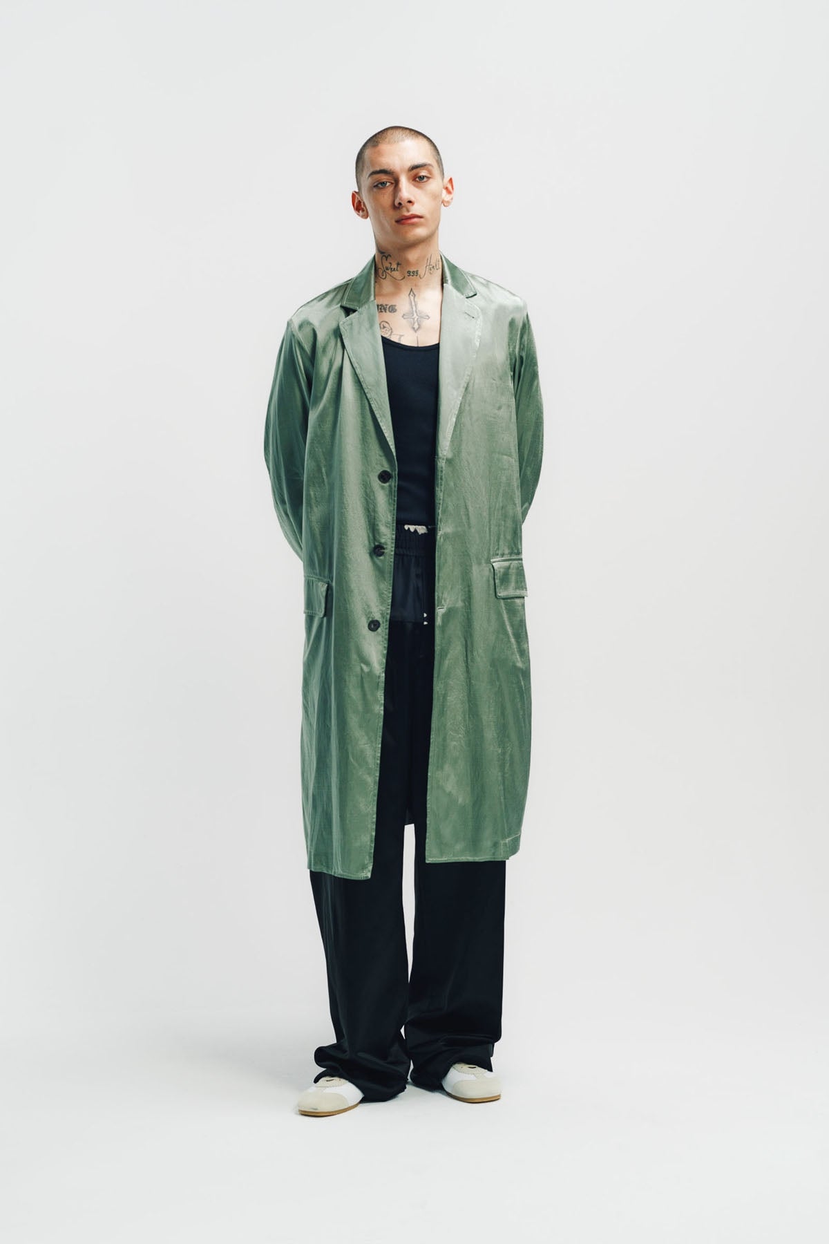 DRIES VAN NOTEN | FLOWER PANTS