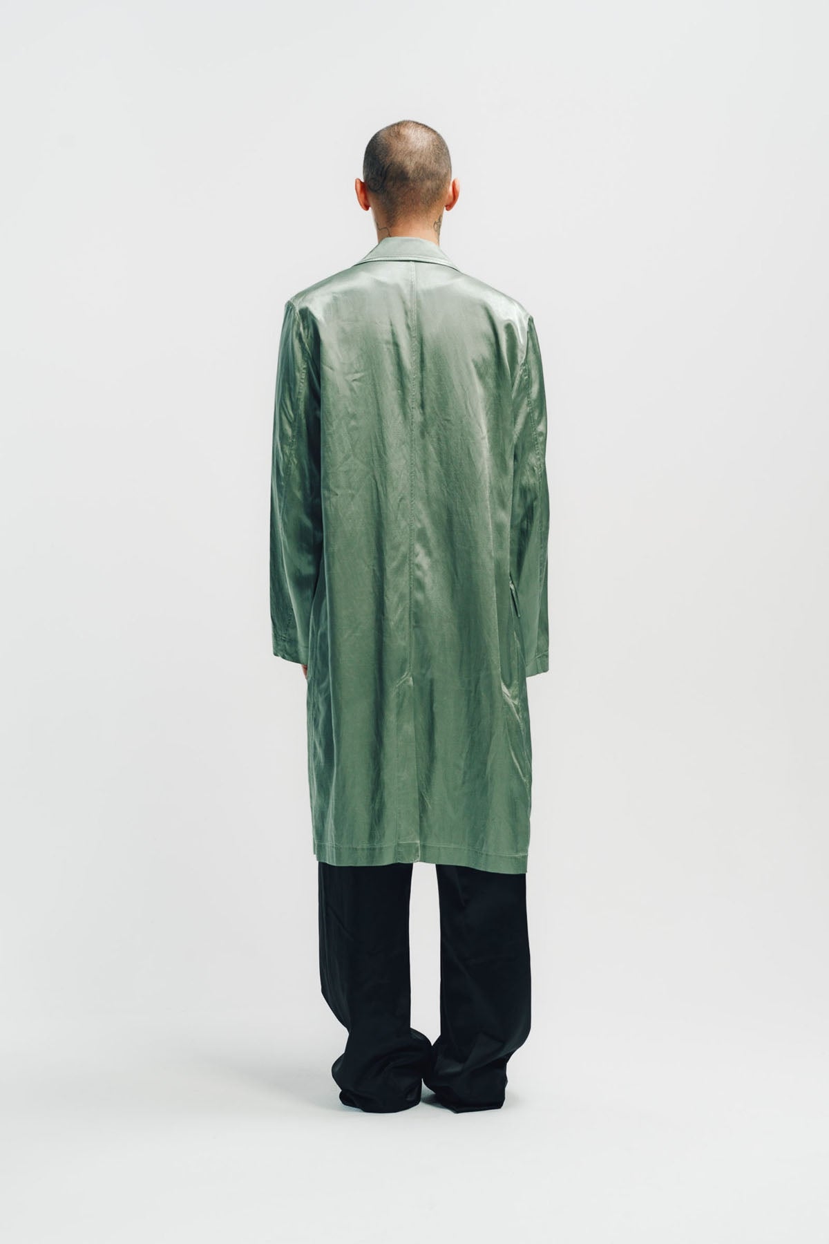 DRIES VAN NOTEN | FLUID COAT