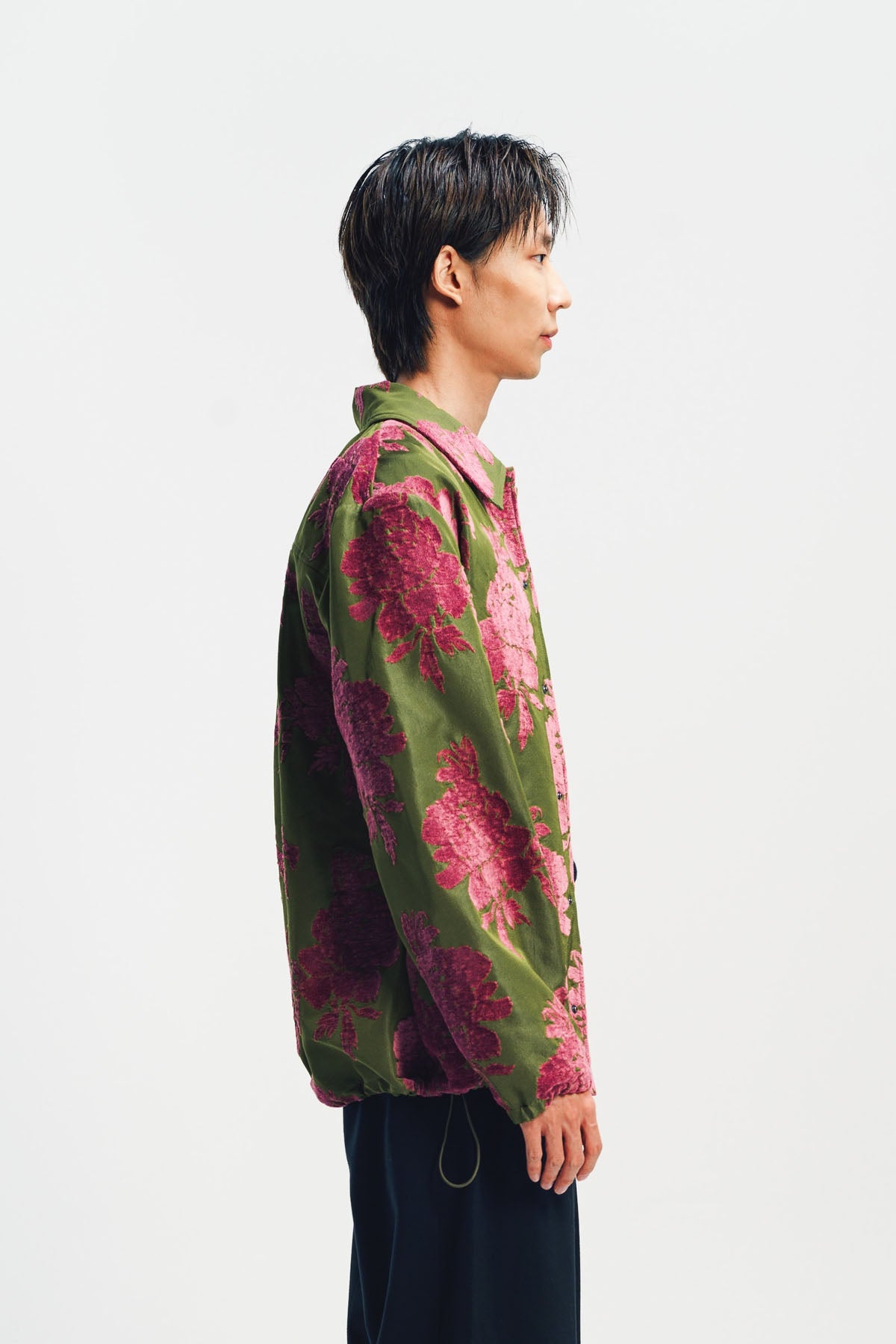 DRIES VAN NOTEN | VORRIES JACKET