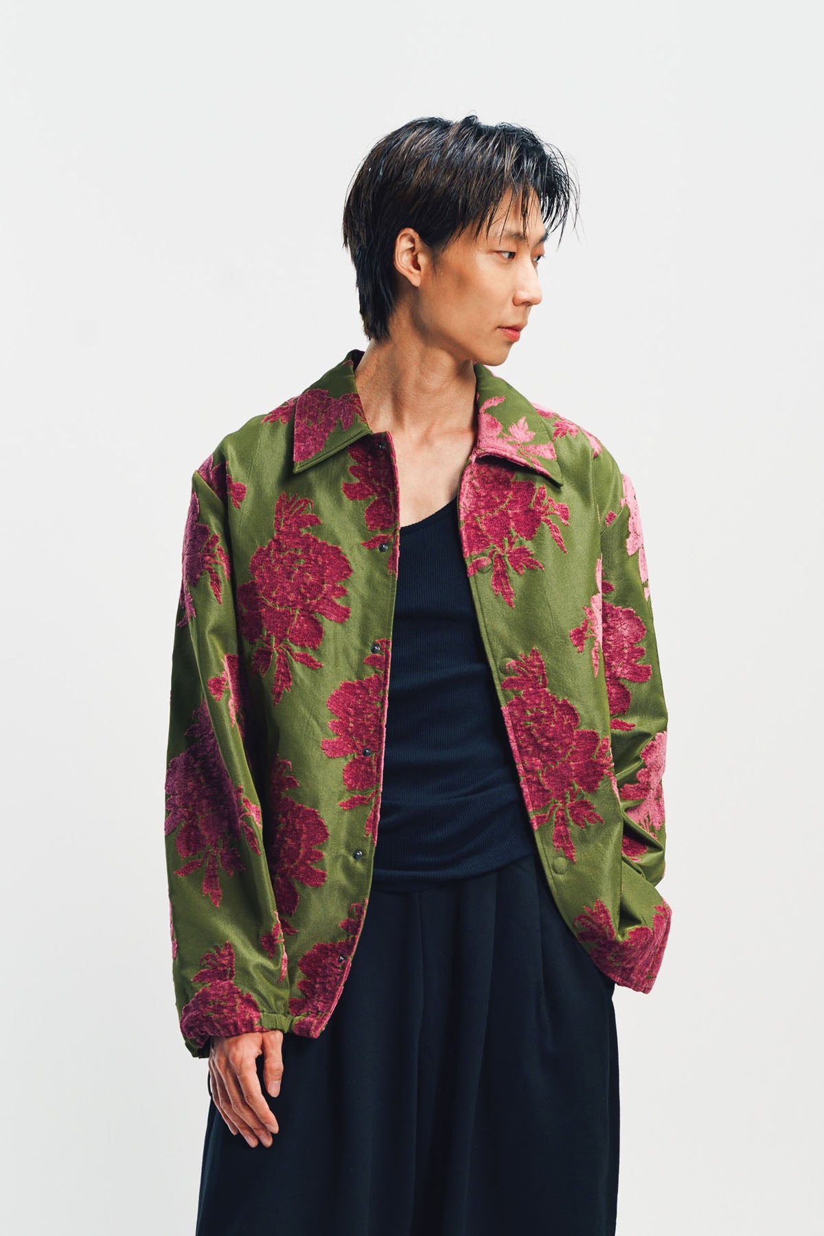 DRIES VAN NOTEN | VORRIES JACKET