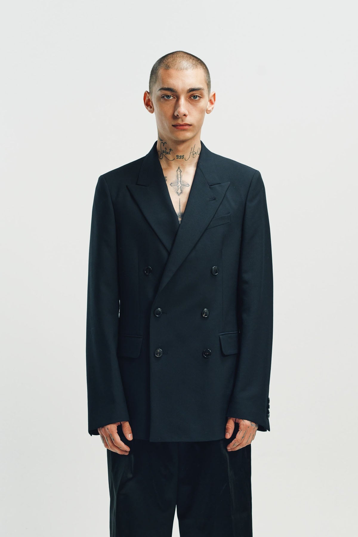 DRIES VAN NOTEN | EMBROIDERED JACKET