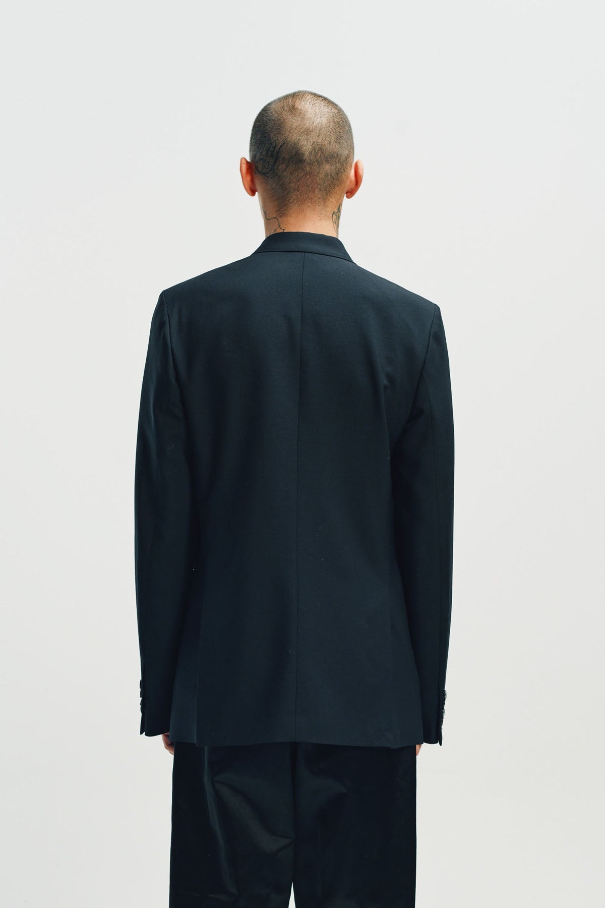 DRIES VAN NOTEN | DOUBLE BREASTED BLAZER
