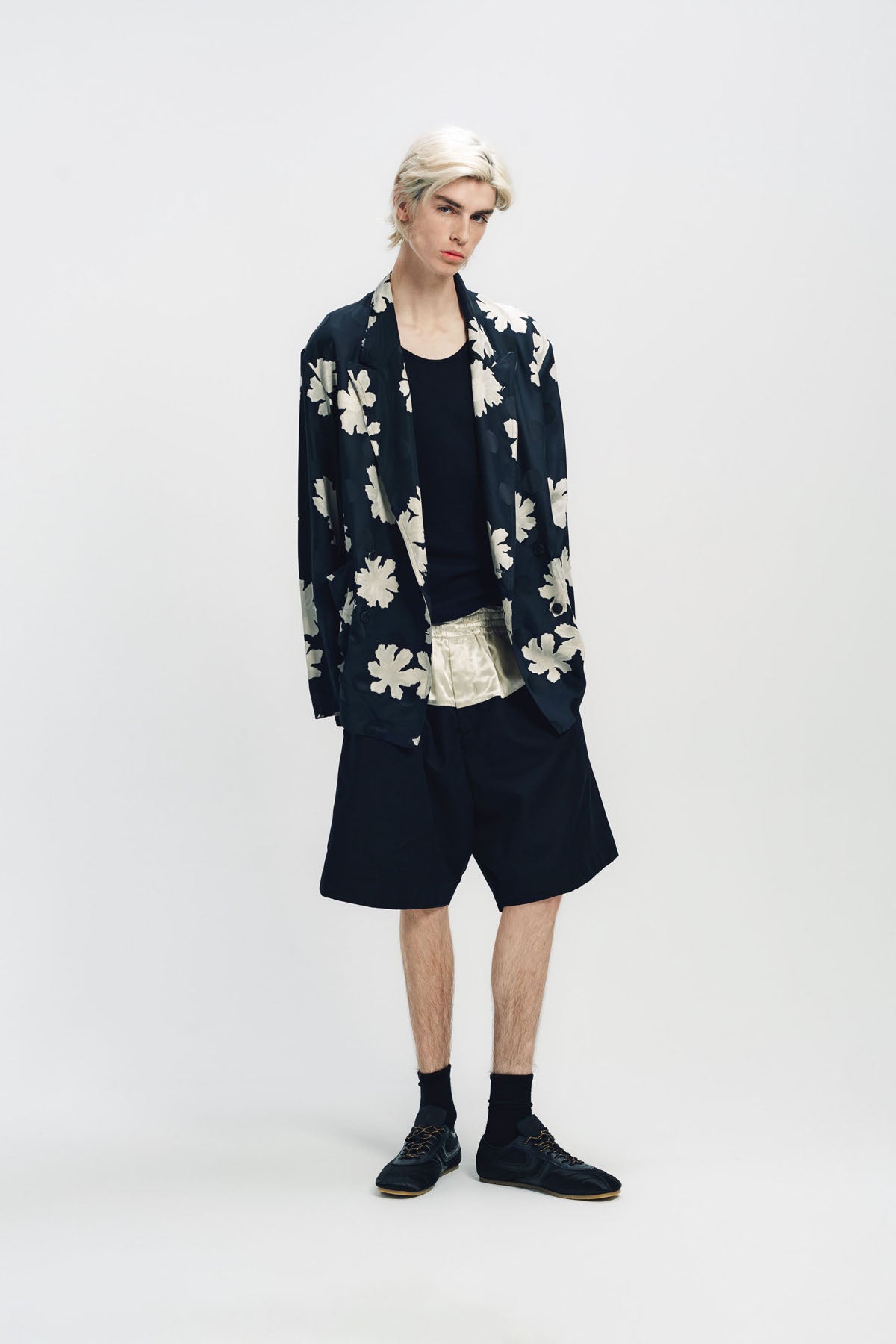 DRIES VAN NOTEN | EMBROIDERED JACKET