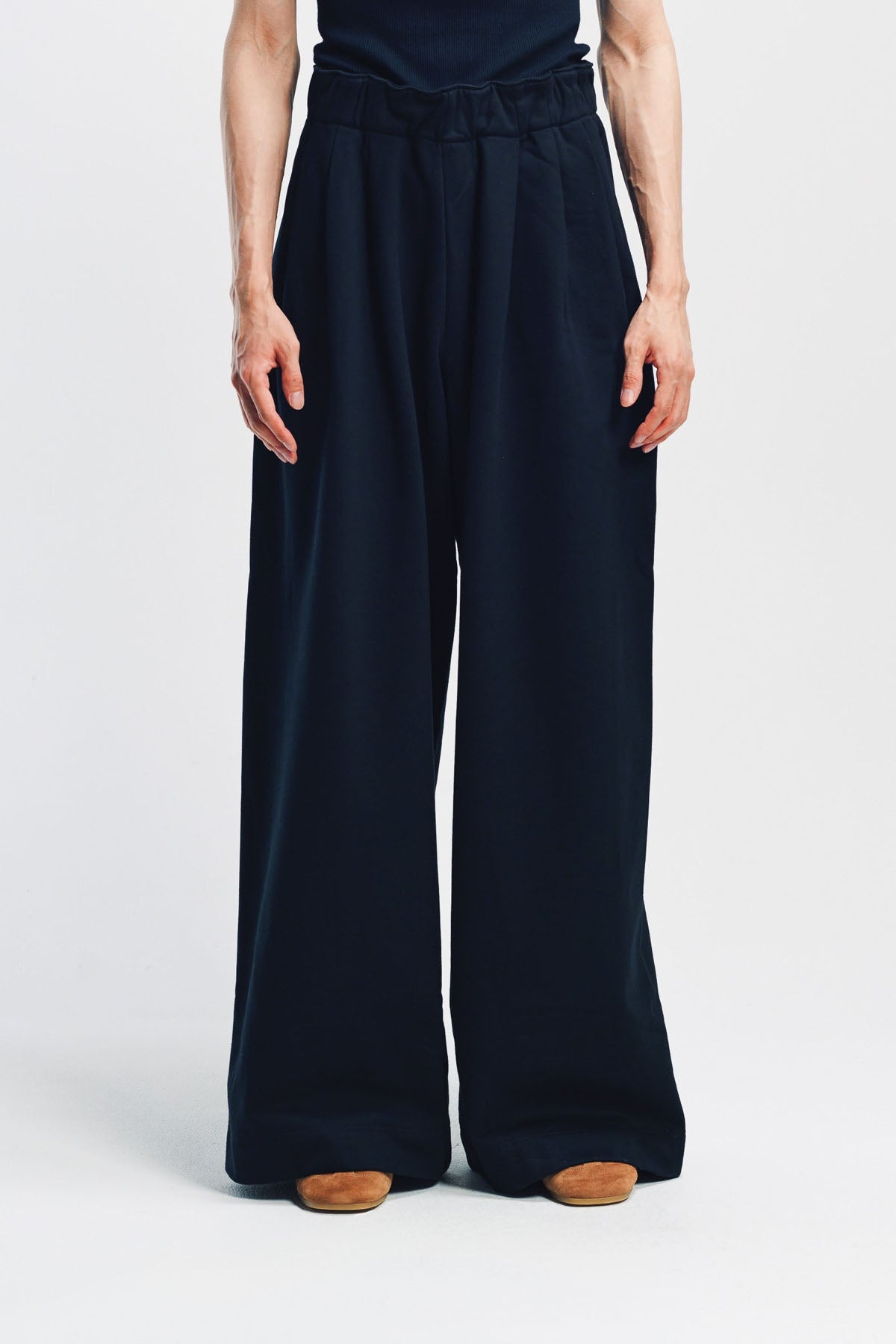 DRIES VAN NOTEN | BAGGY SWEATPANTS