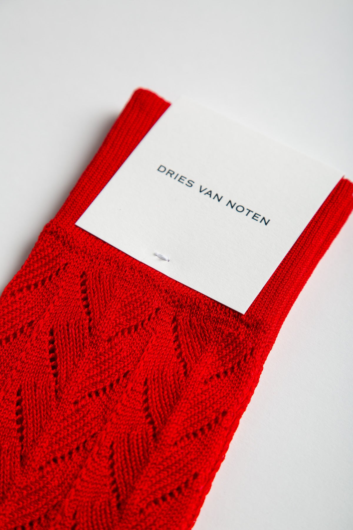 DRIES VAN NOTEN | COTTON SOCKS