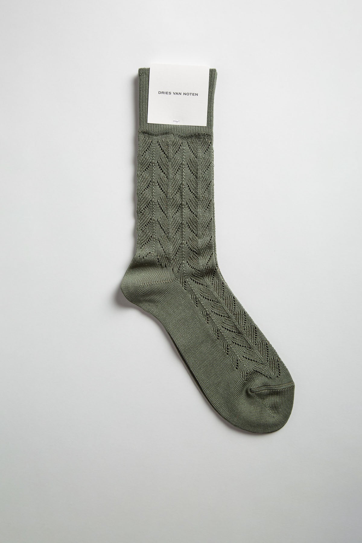 DRIES VAN NOTEN | COTTON SOCKS