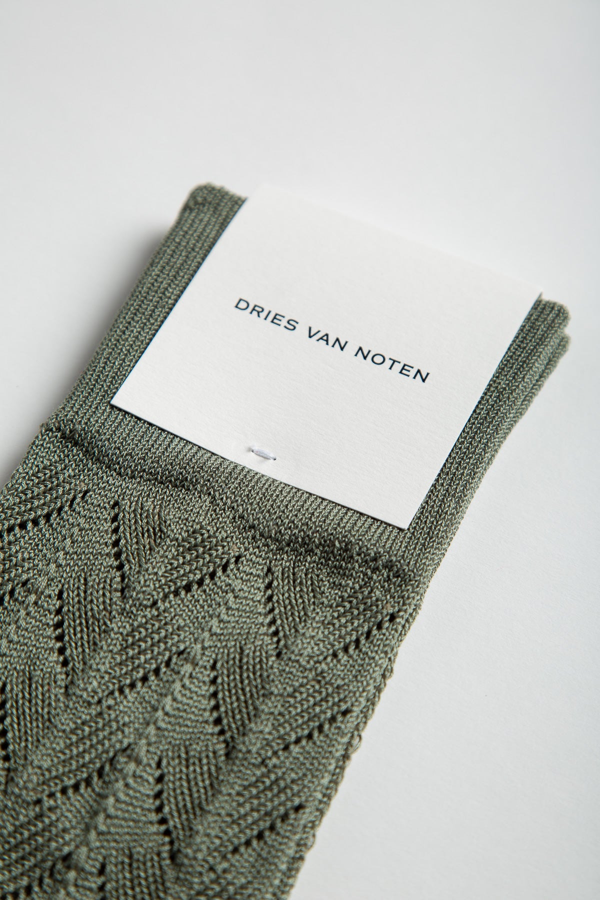 DRIES VAN NOTEN | COTTON SOCKS