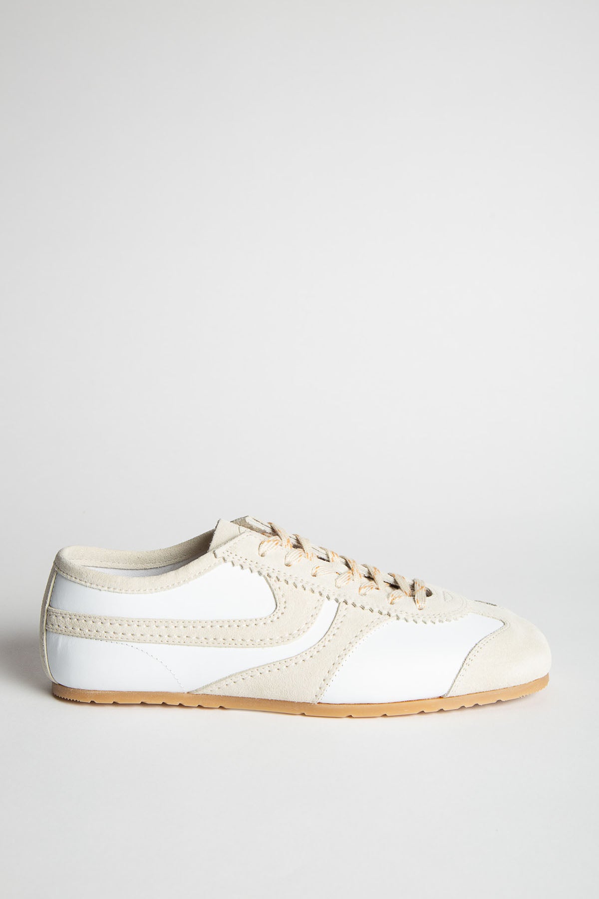 DRIES VAN NOTEN | LEATHER SNEAKERS