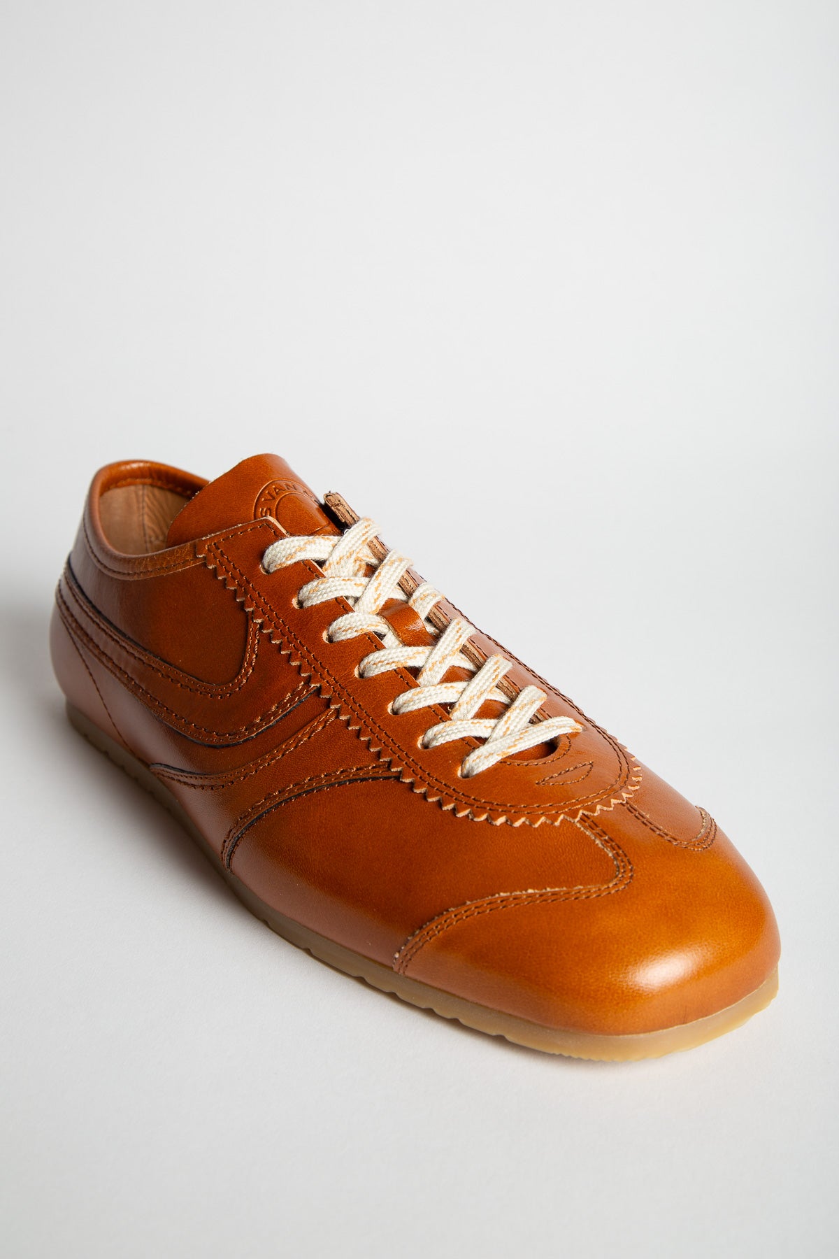 DRIES VAN NOTEN | CALF LEATHER SNEAKERS