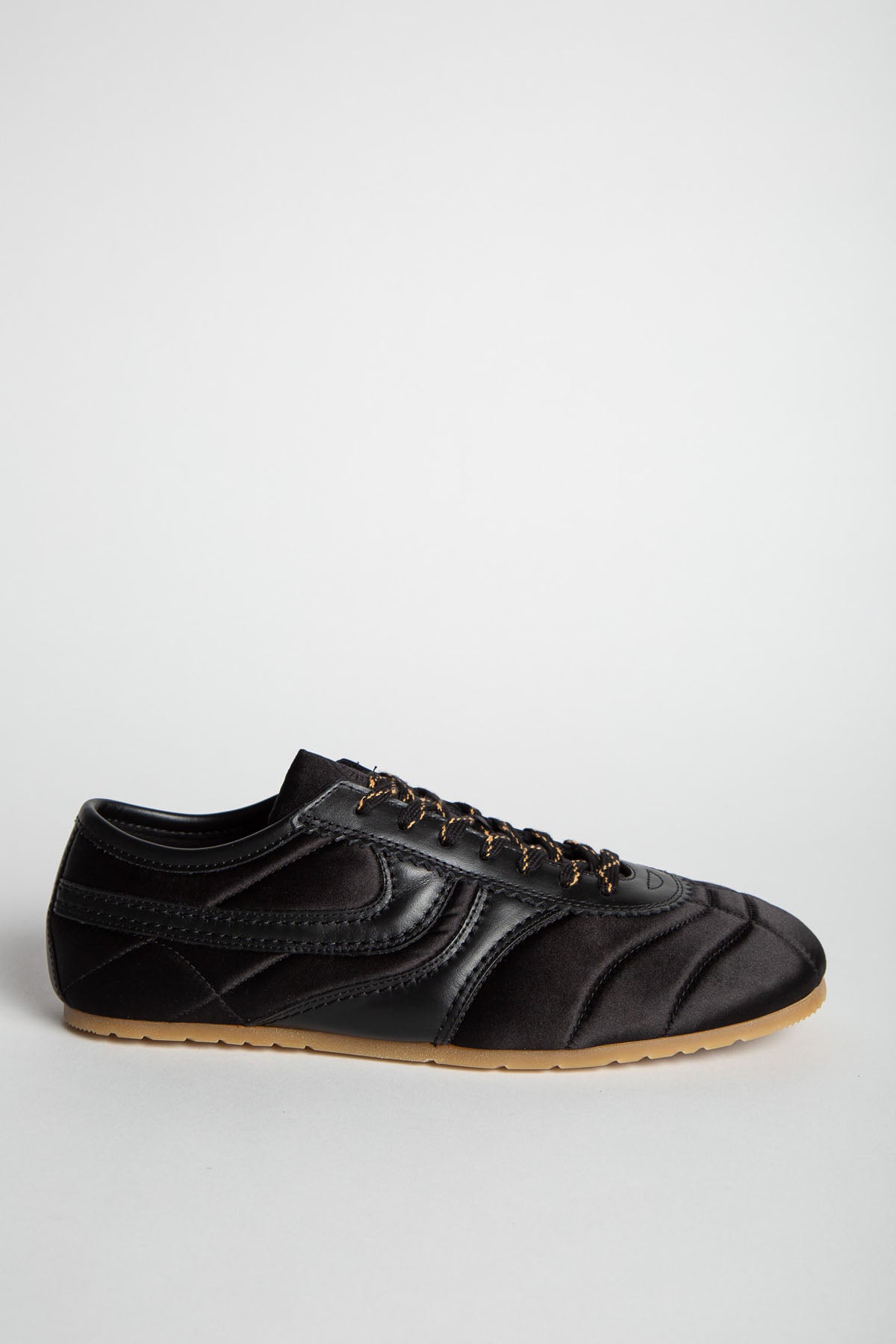 DRIES VAN NOTEN | SATIN SNEAKERS