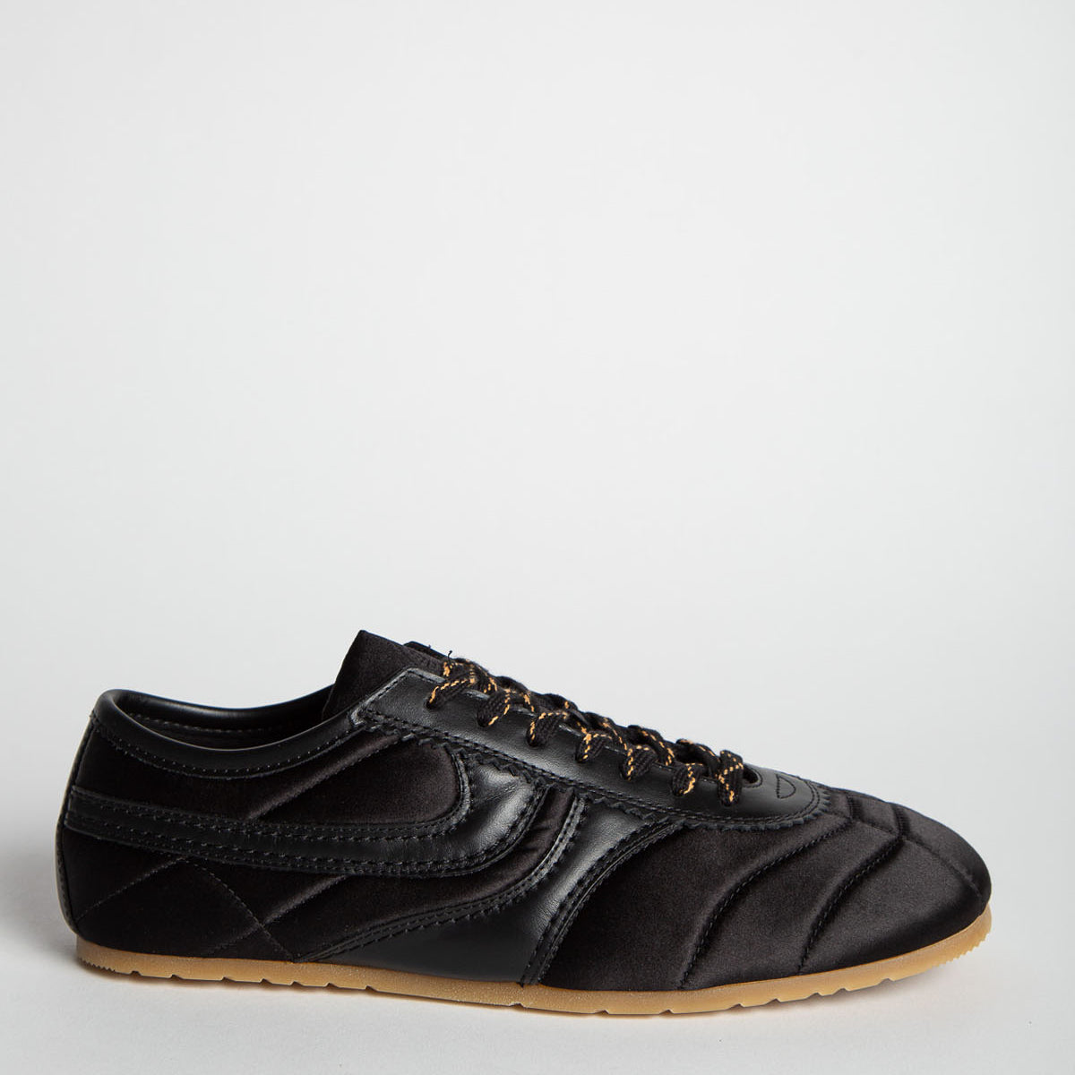 DRIES VAN NOTEN | SATIN SNEAKERS
