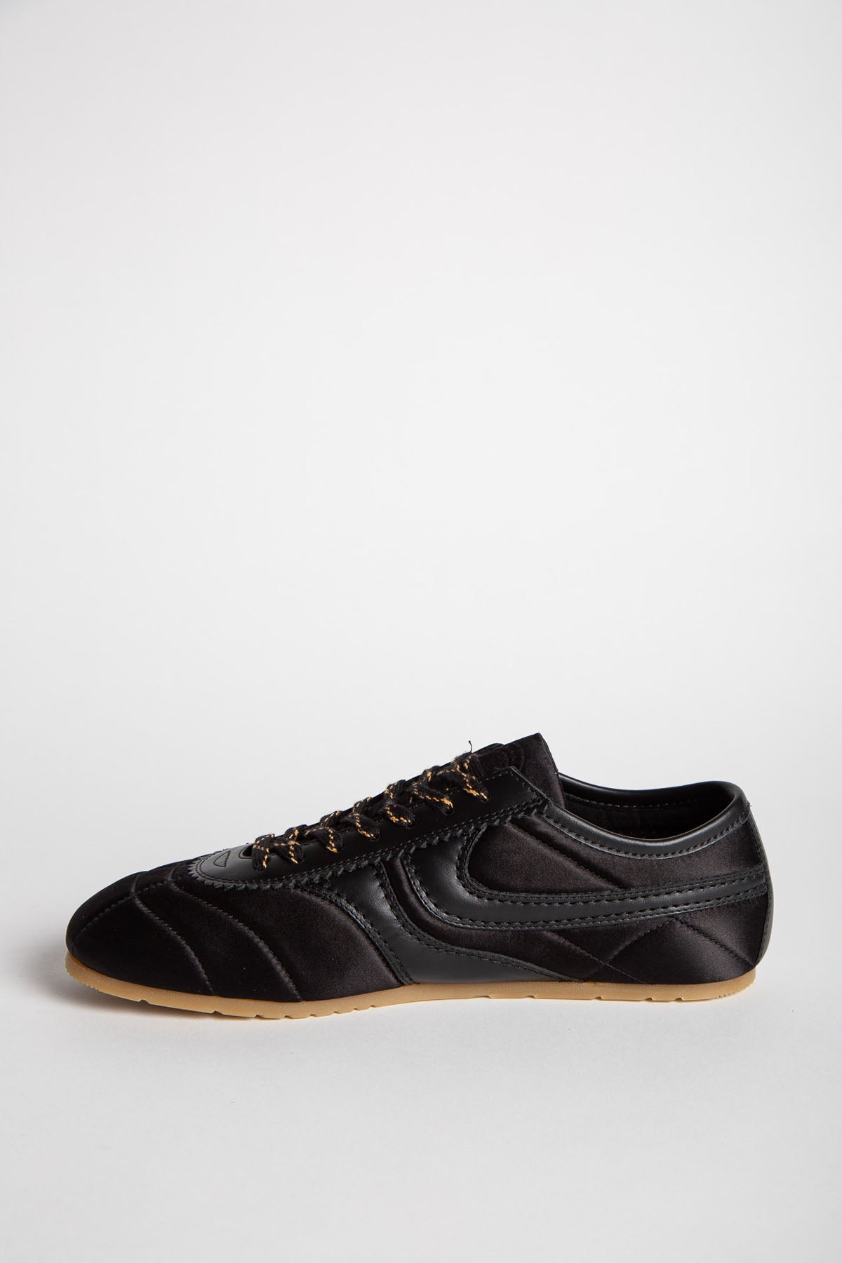 DRIES VAN NOTEN | SATIN SNEAKERS