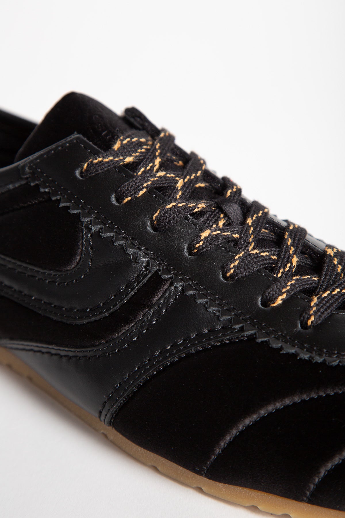 DRIES VAN NOTEN | SATIN SNEAKERS