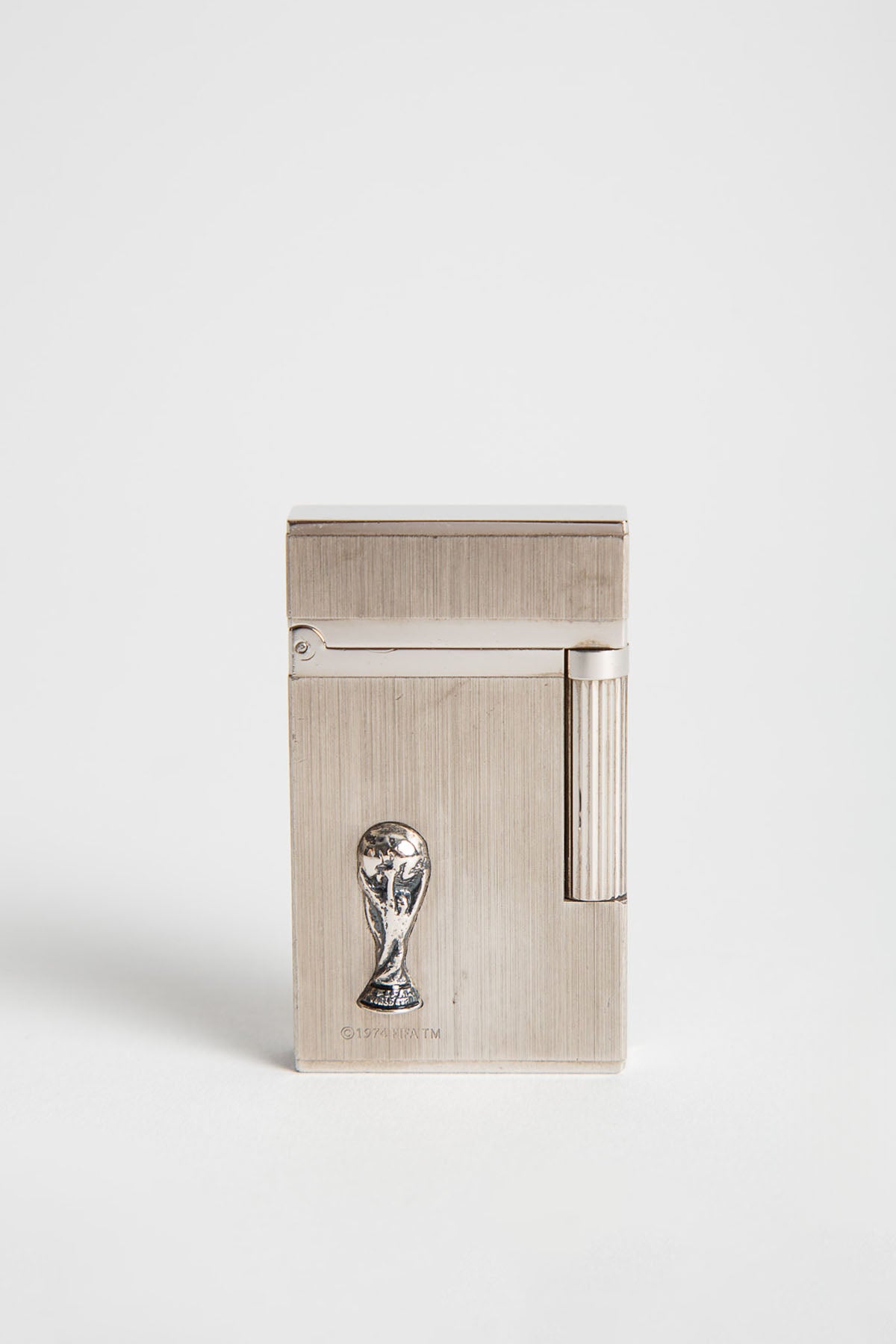 S.T Dupont | 2002 FIFA World Cup Pocket Lighter