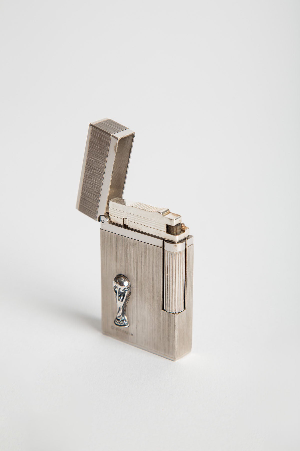 S.T Dupont | 2002 FIFA World Cup Pocket Lighter