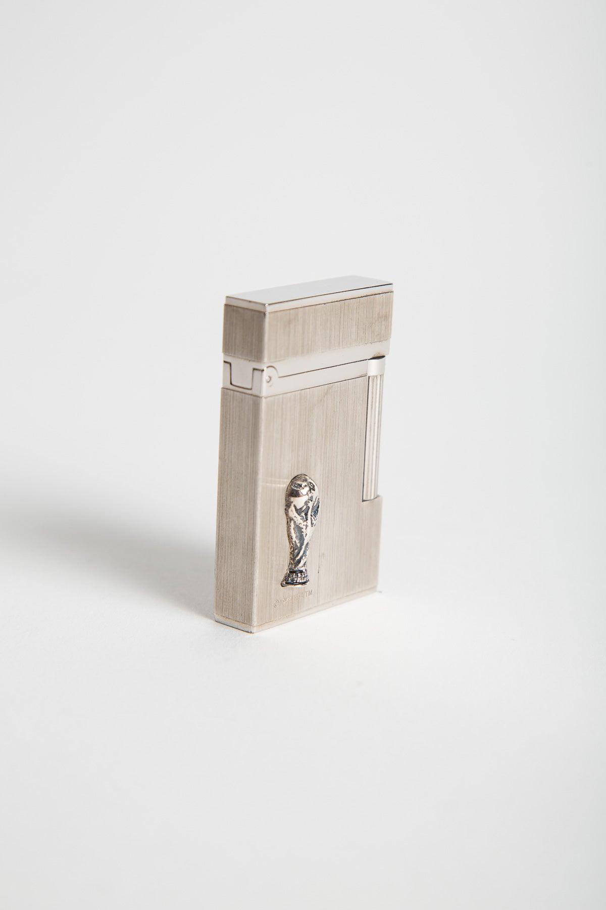S.T Dupont | 2002 FIFA World Cup Pocket Lighter