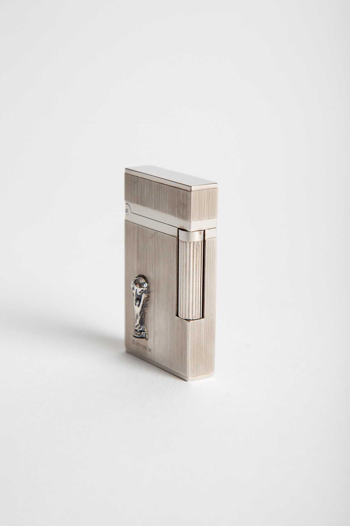 S.T Dupont | 2002 FIFA World Cup Pocket Lighter