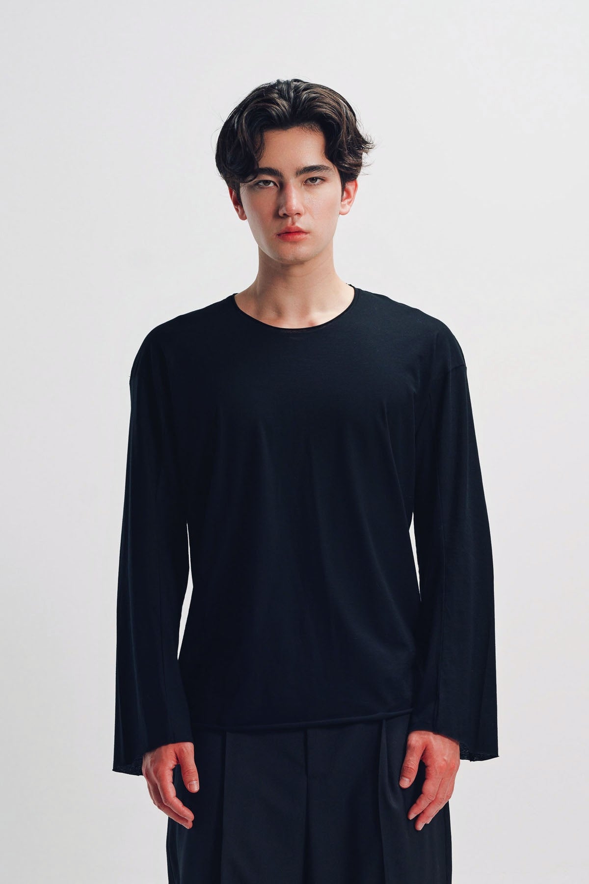 Individual Sentiments | Loose Fit Long Sleeve T-shirt