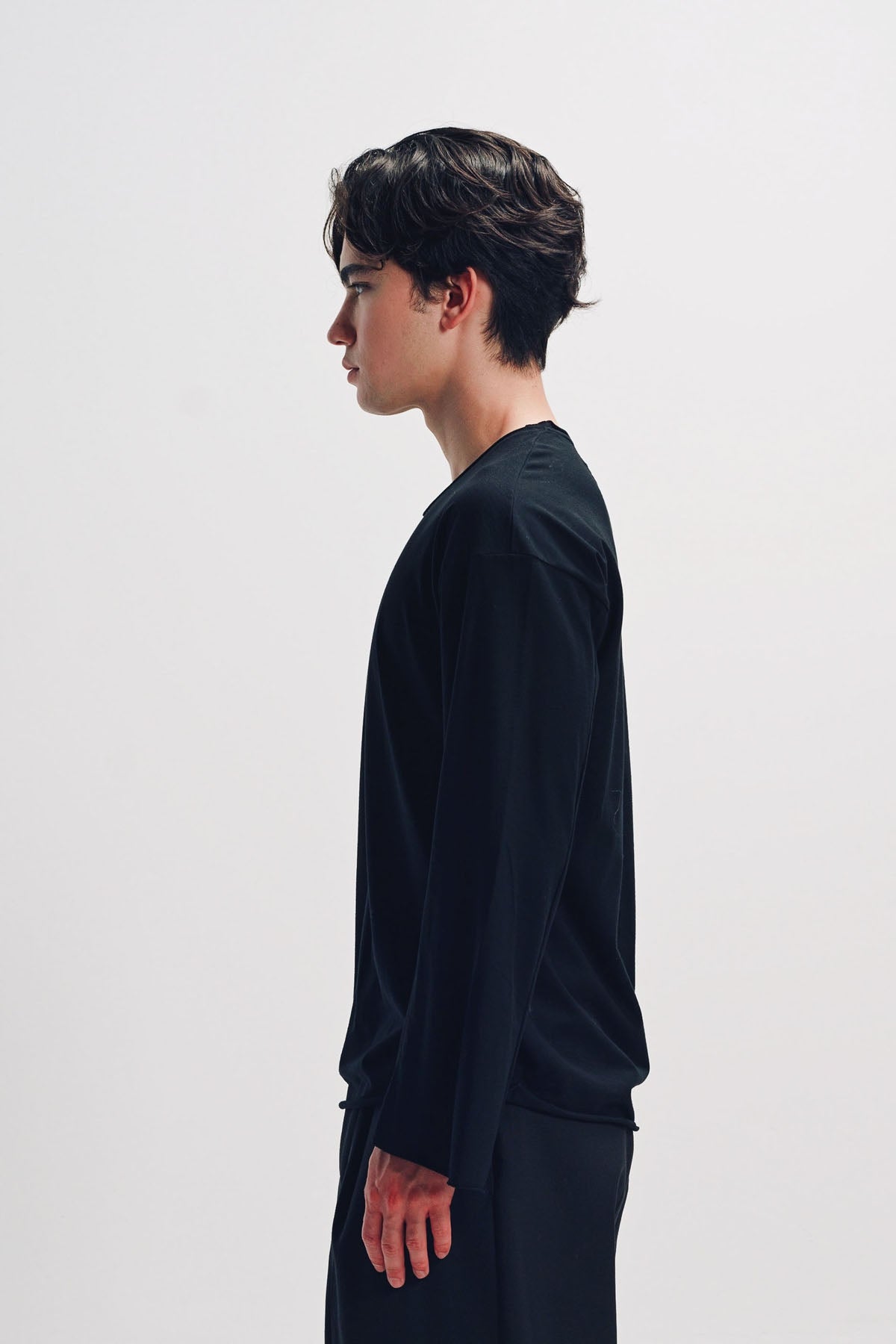 Individual Sentiments | Loose Fit Long Sleeve T-shirt