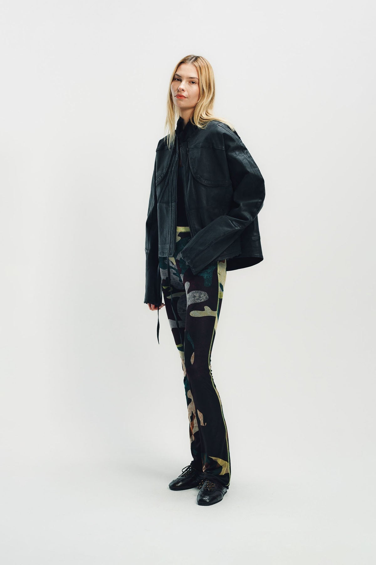 OTTOLINGER | MESH PANTS