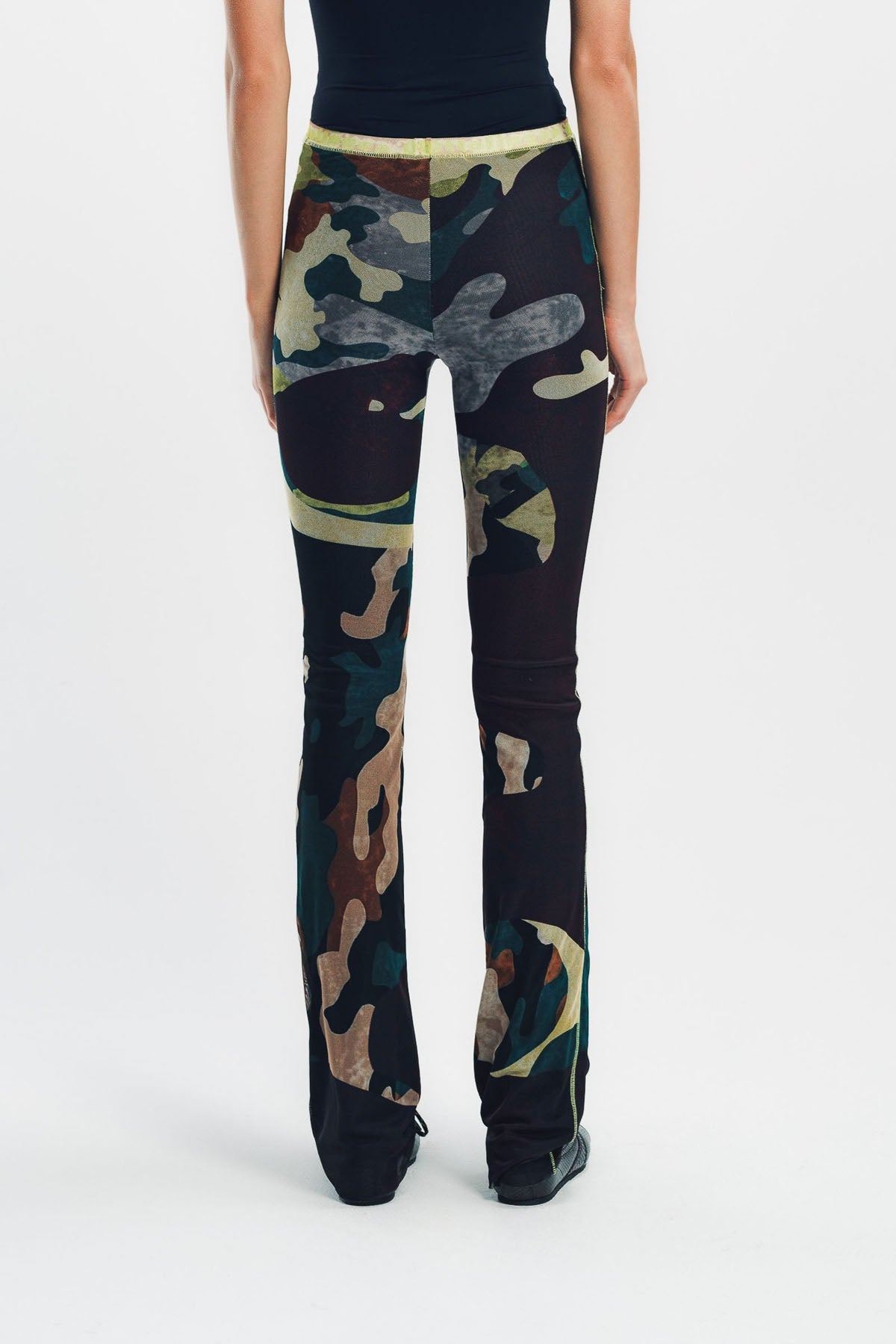 OTTOLINGER | MESH PANTS