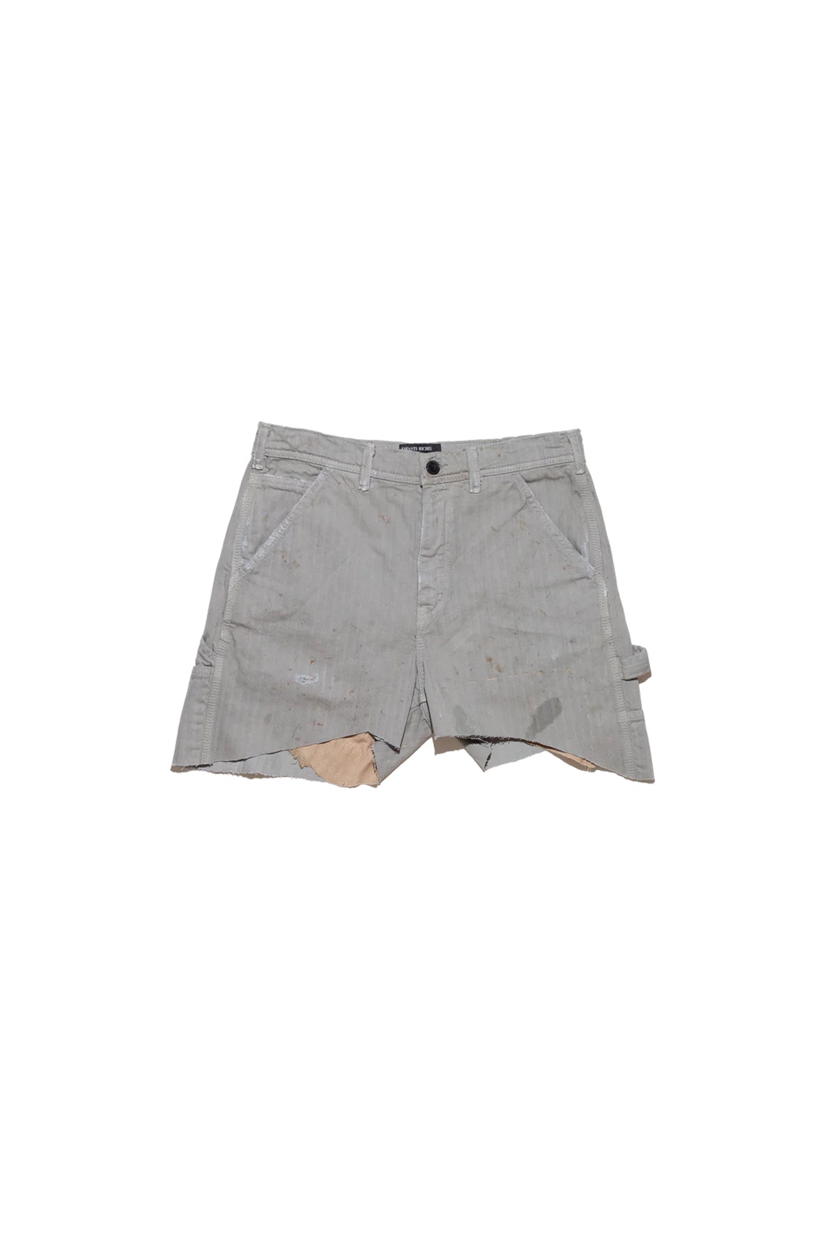 ENFANTS RICHES DÉPRIMÉS | PAINT SHORTS